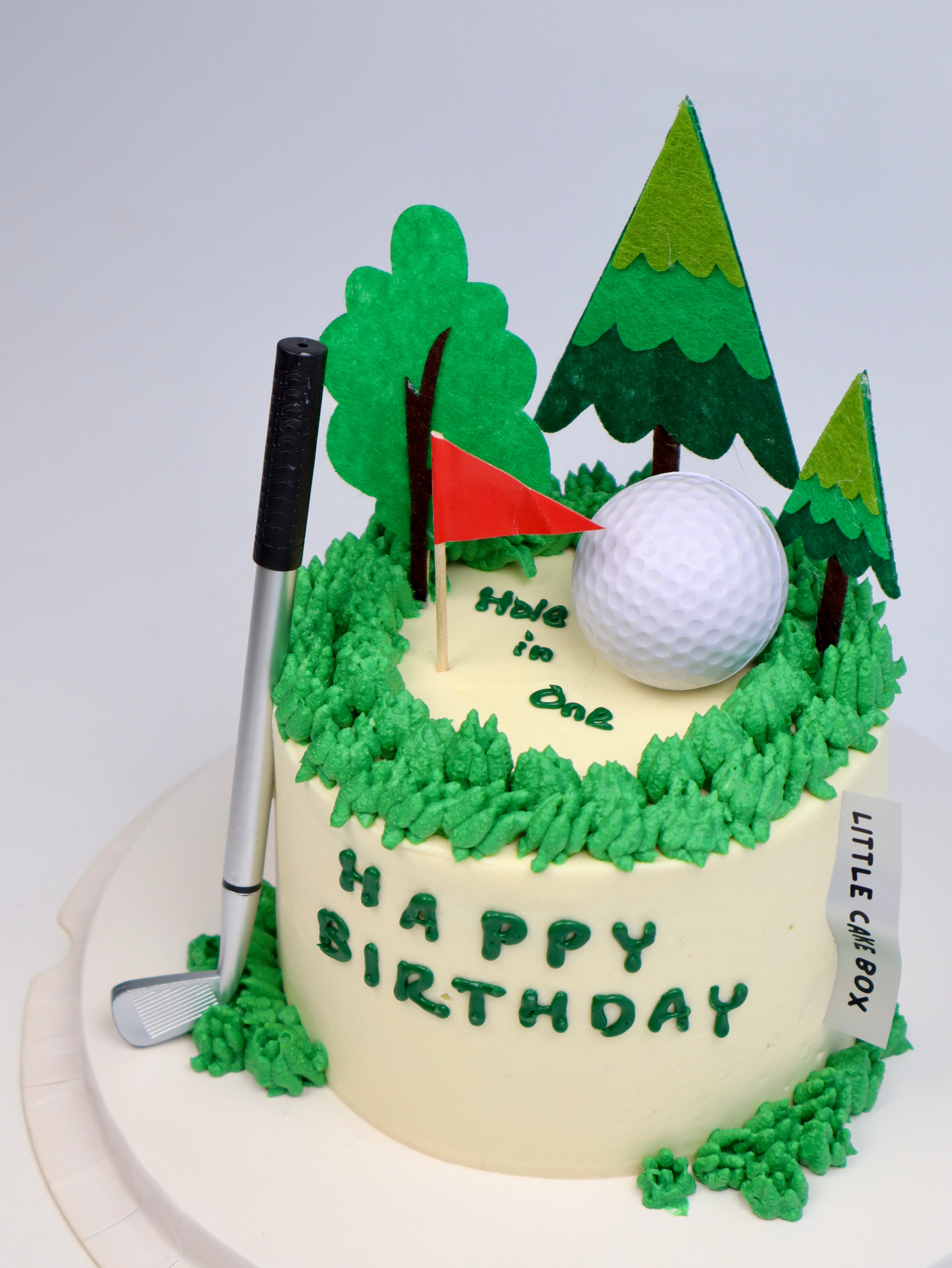 Golf Cake