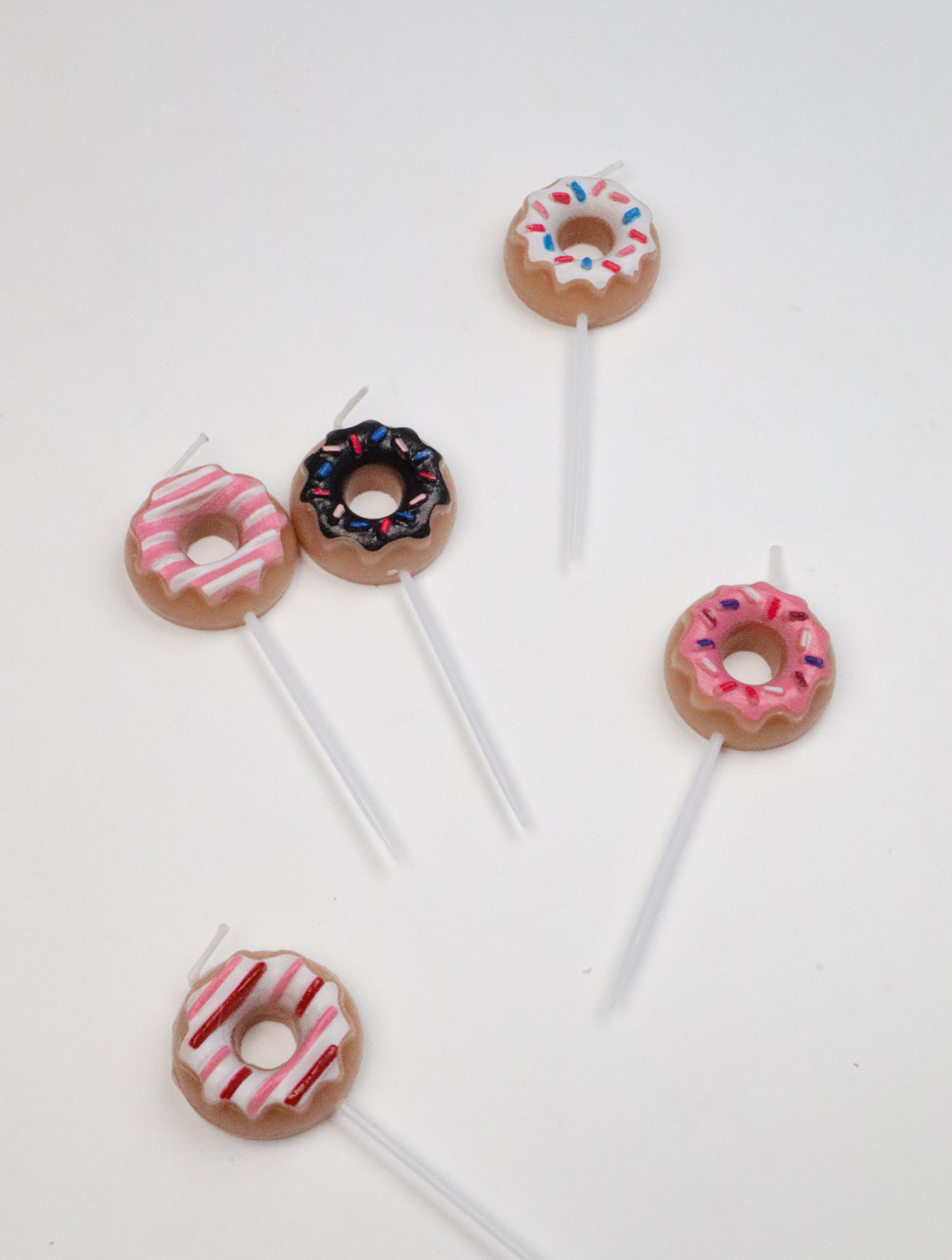 Donut Candle 🍩 / 1 PC