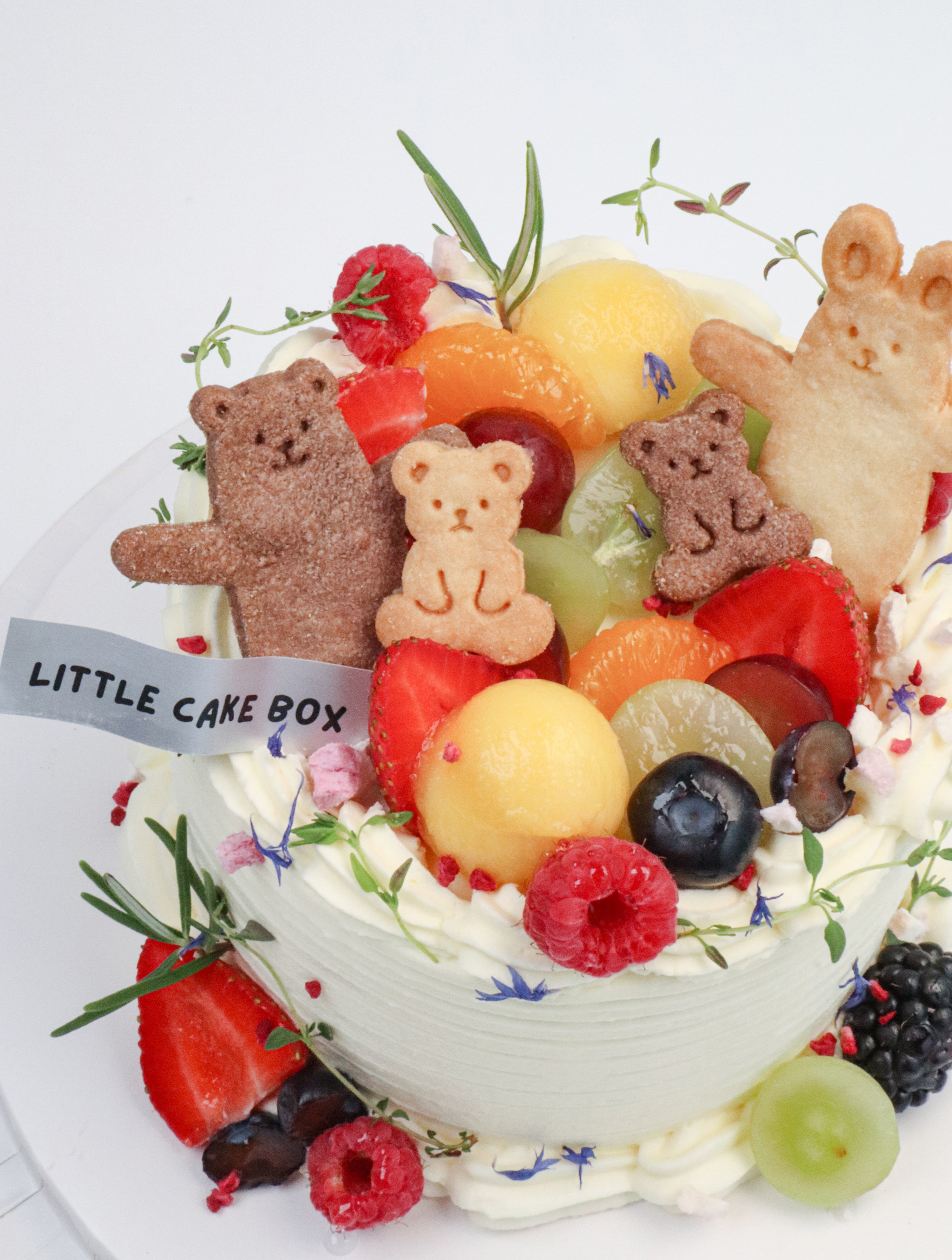 We Are Family Cake