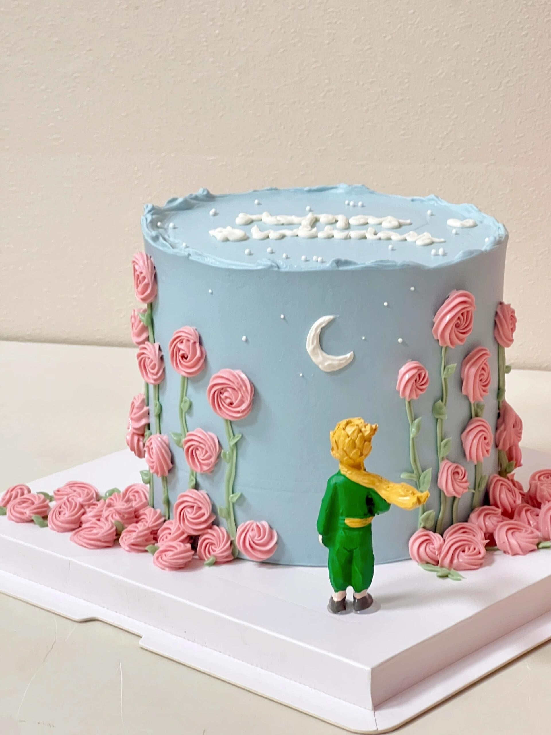 Little Prince Cake Le Petit Prince