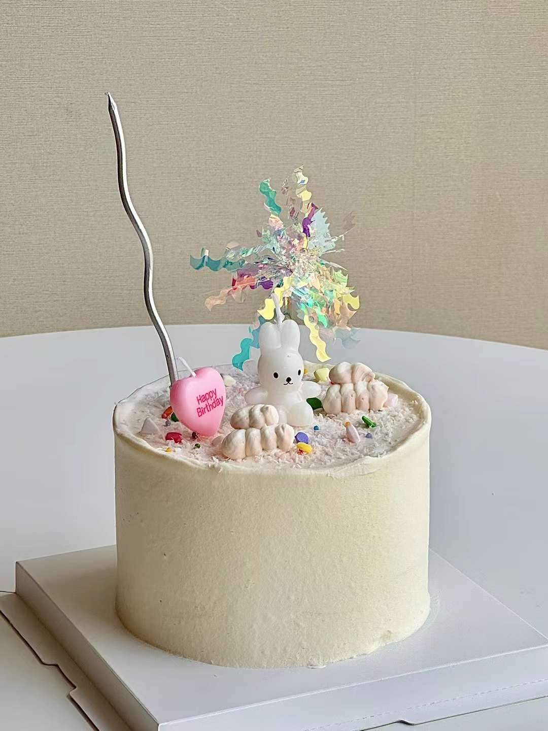 Bunny Cute Cake