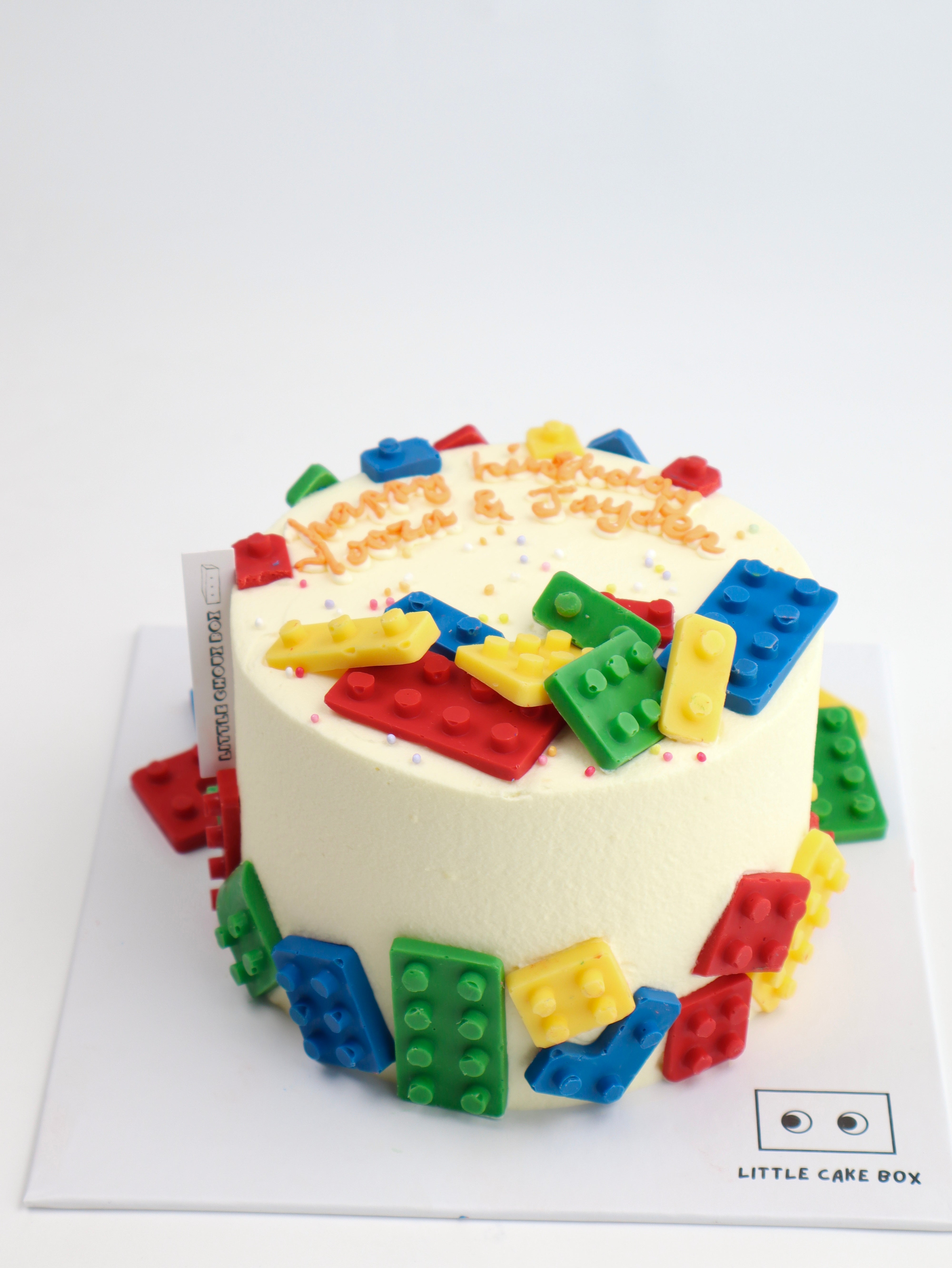 Lego Cake