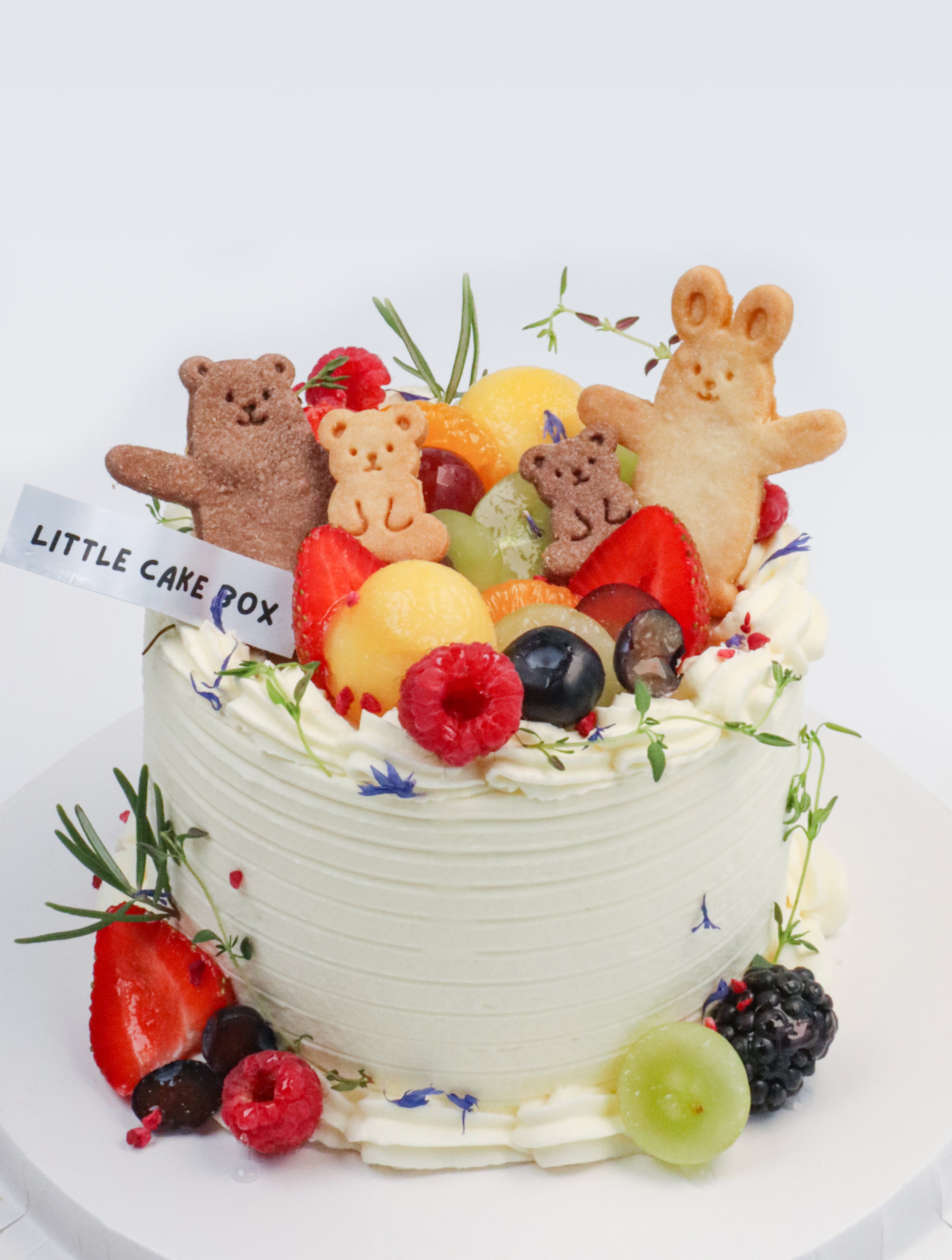 We Are Family Cake