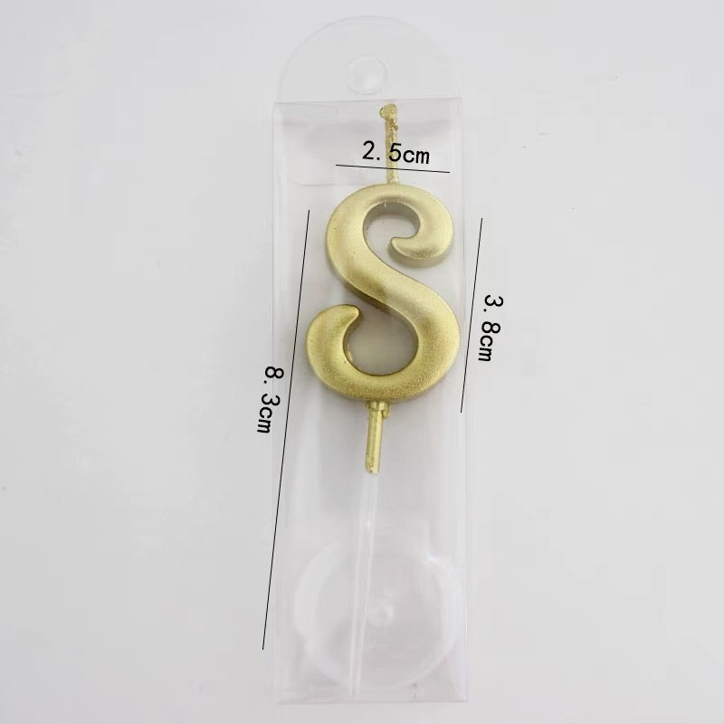 Number Candle