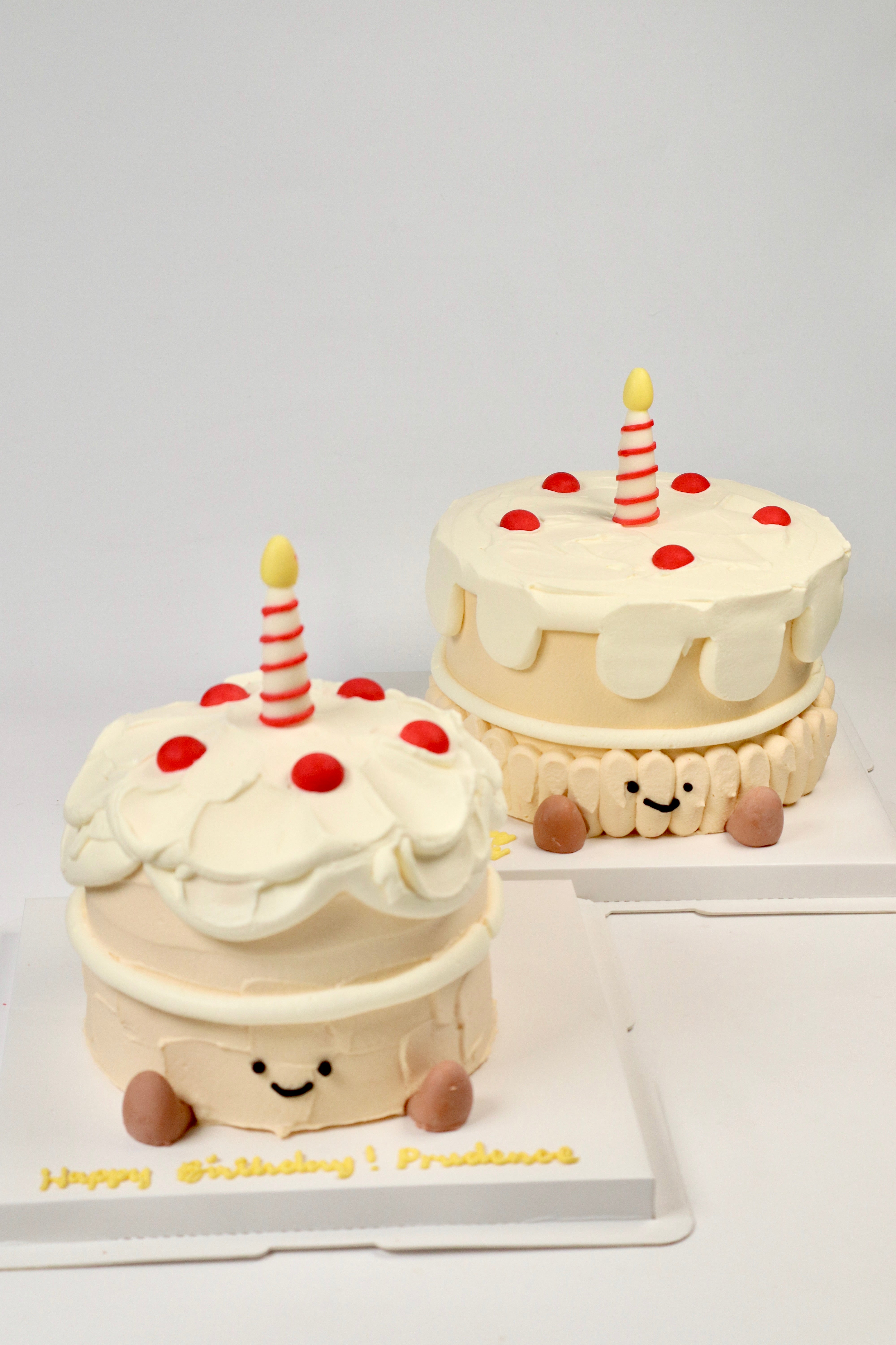 Jellycat Birthday Cake