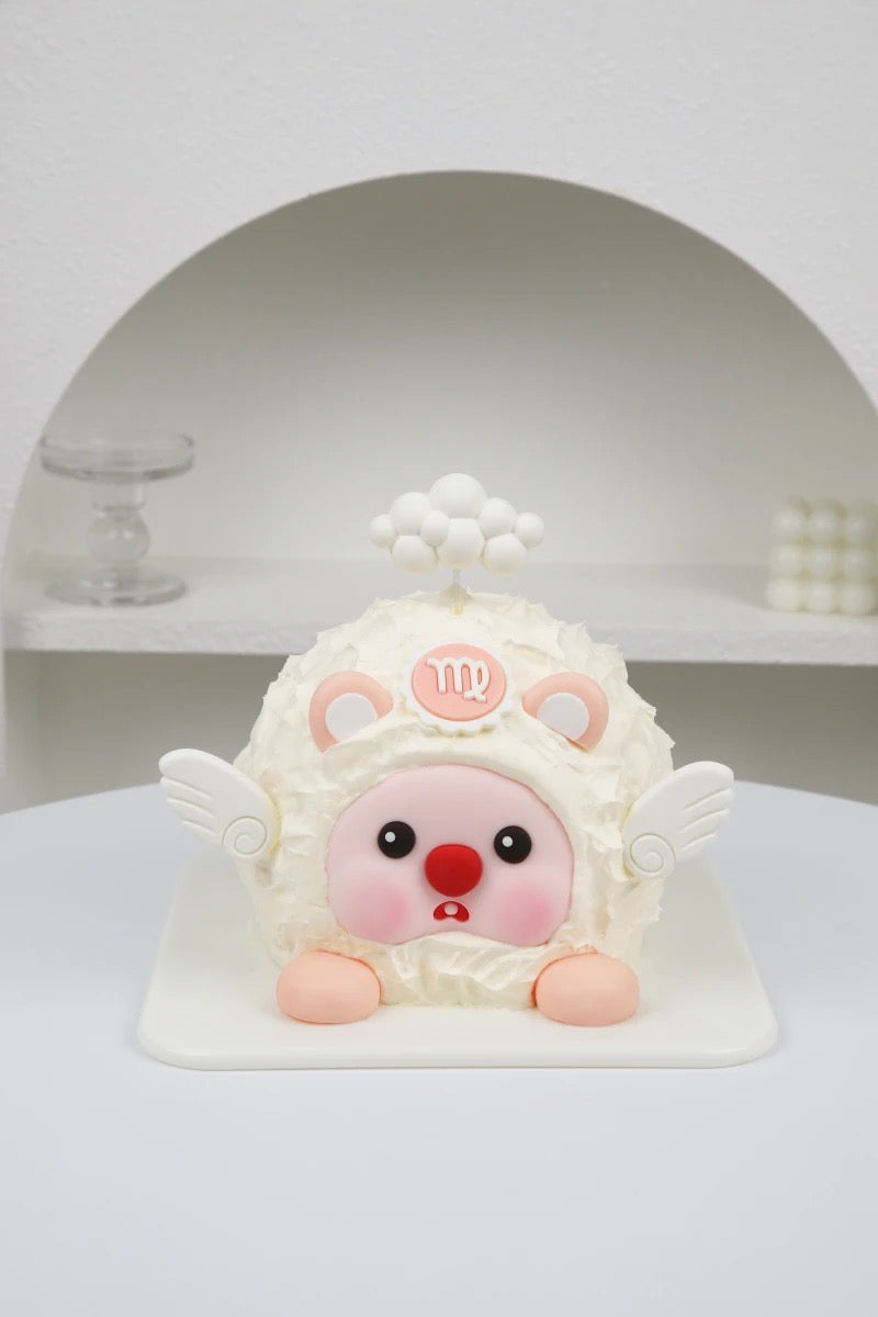 Virgo Loopy Cake ♍️