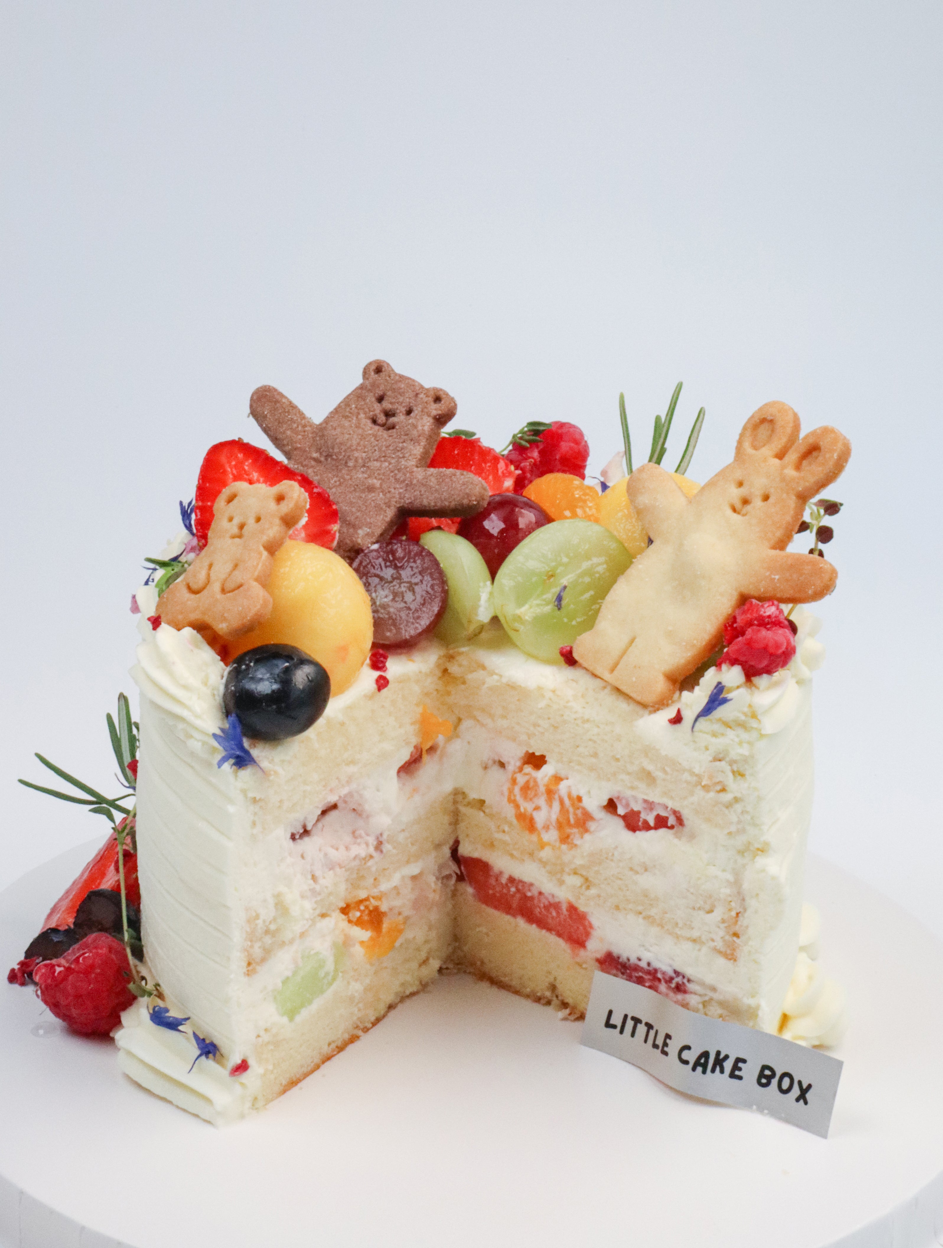 We Are Family Cake