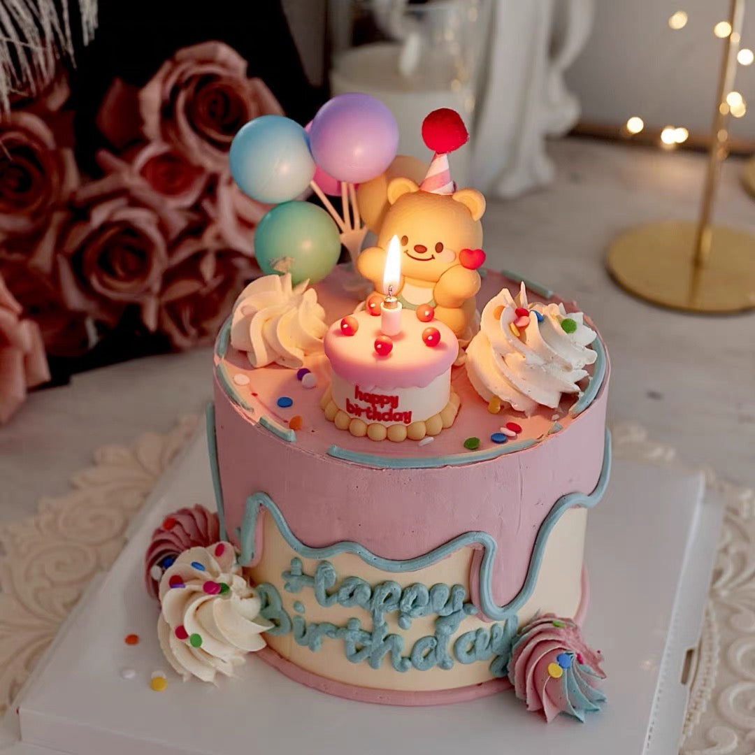 Butter Bear Cake🐻 🧈