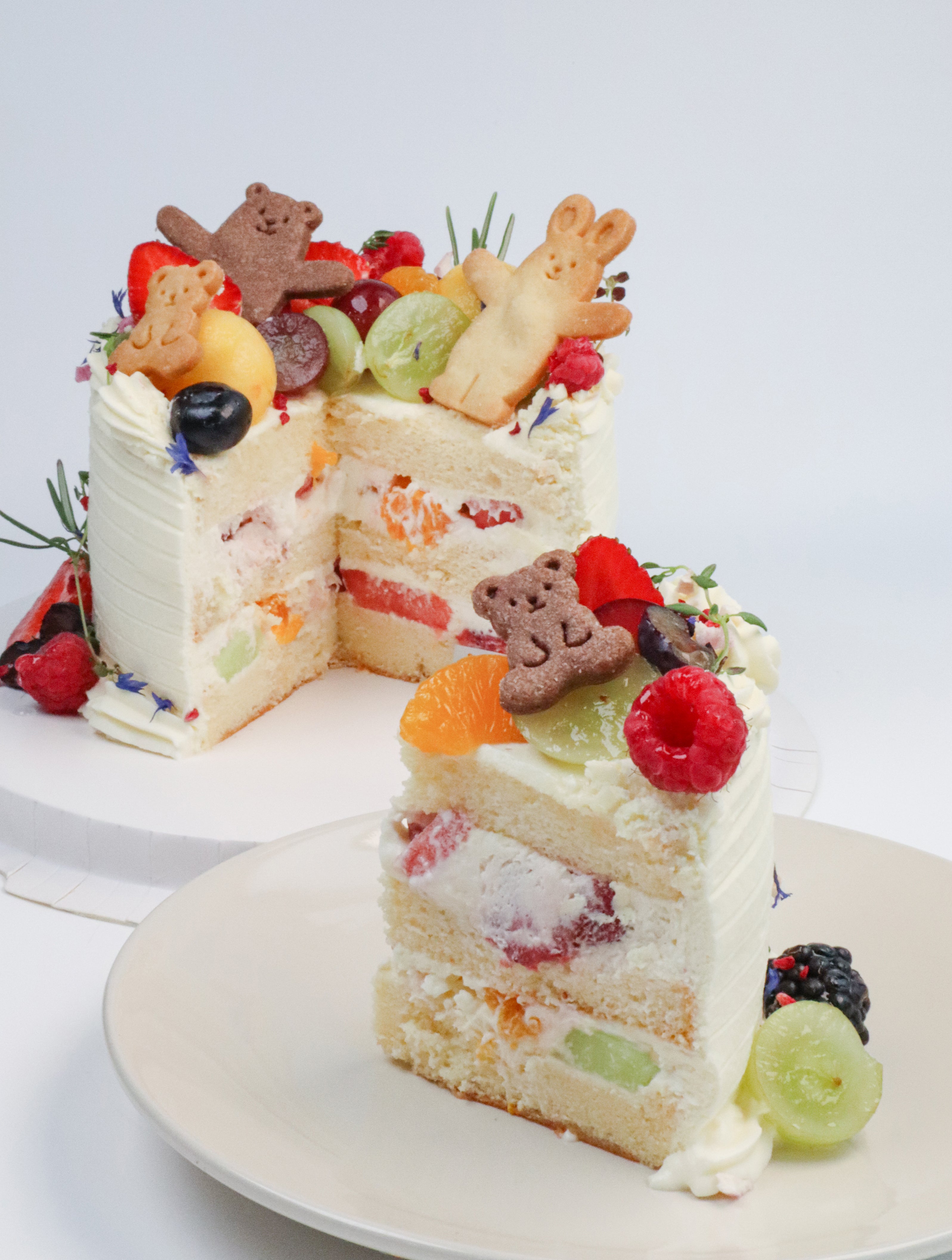 We Are Family Cake