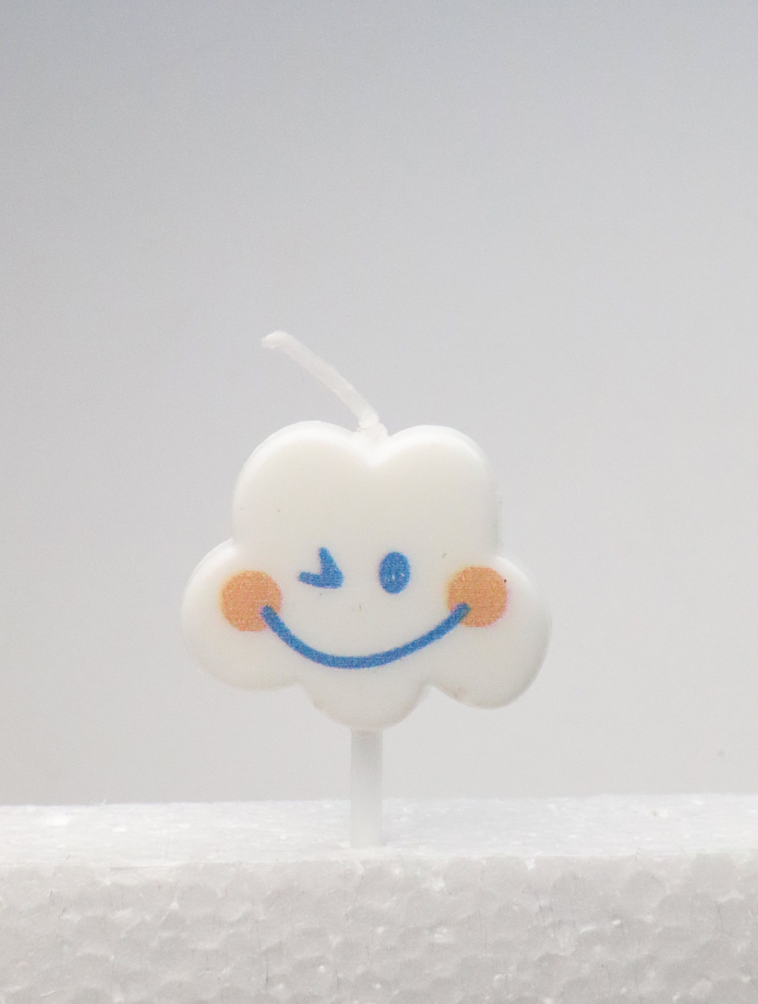 Cloud Candle/ 1PC