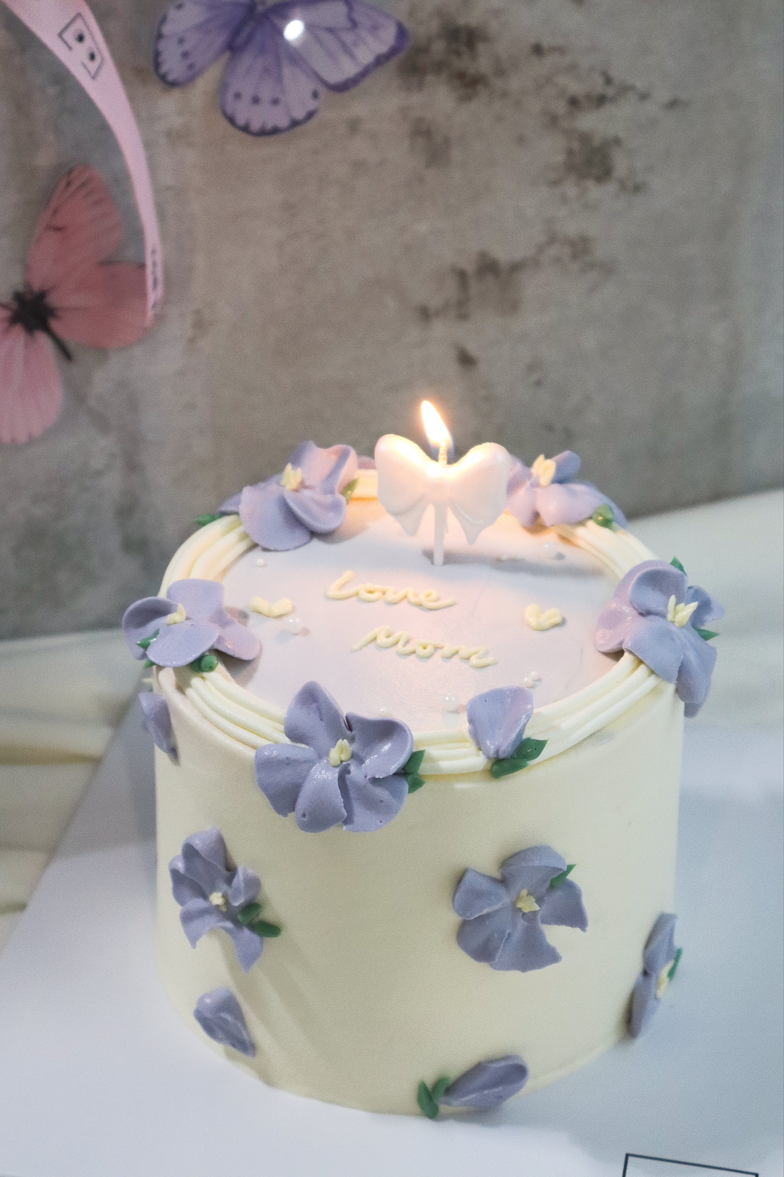 Lilac for Herš