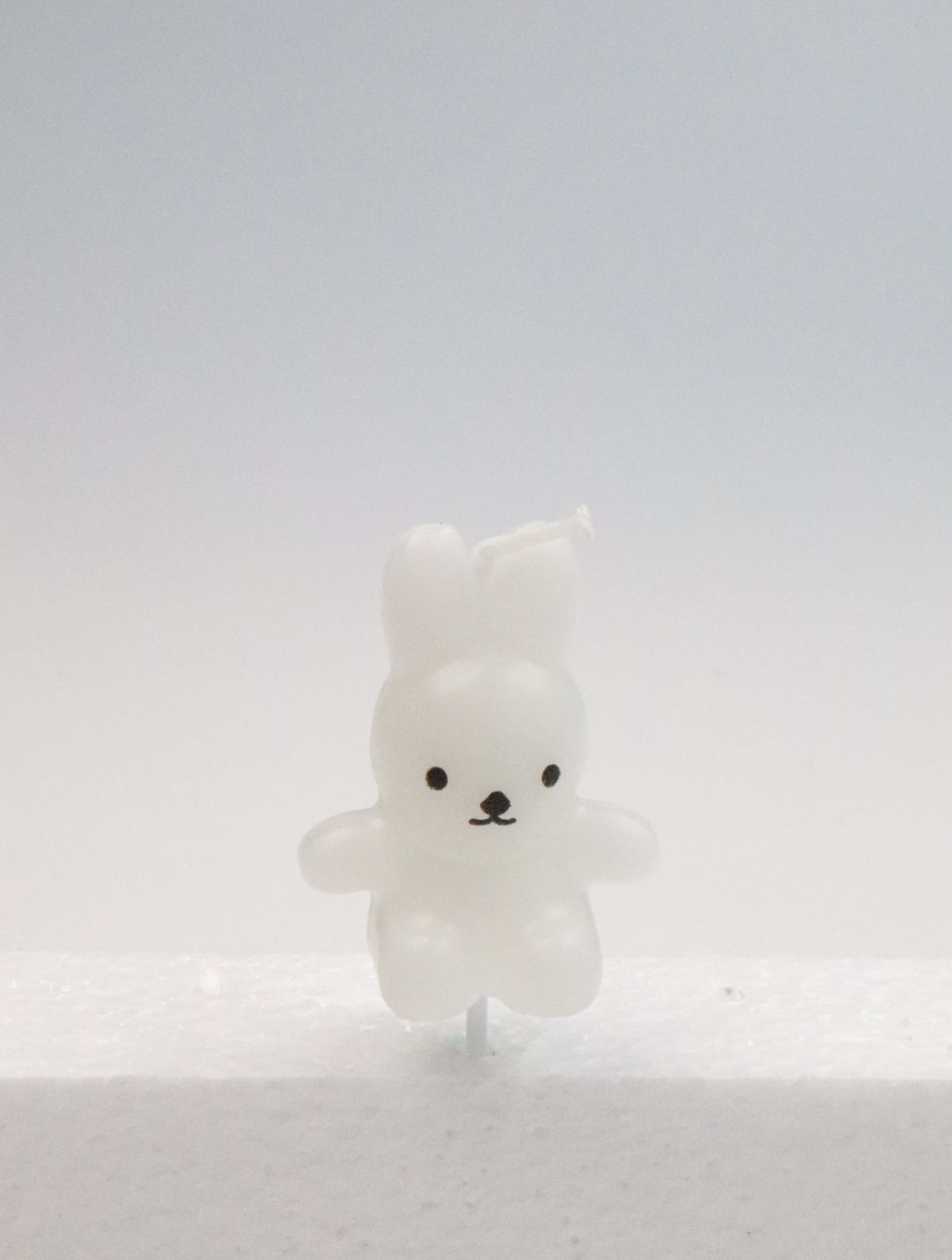 Bunny Candle/ 1 PC