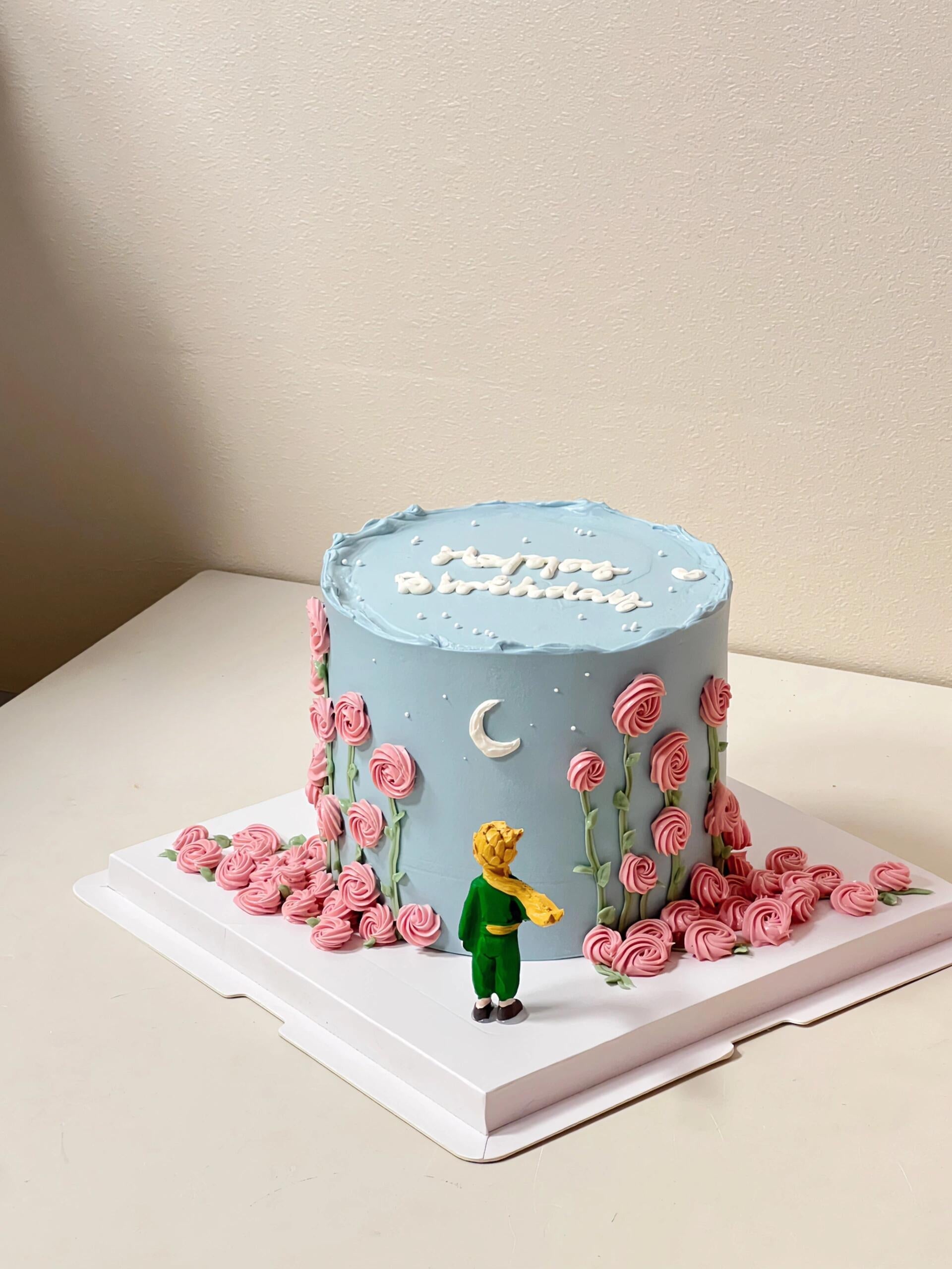 Little Prince Cake Le Petit Prince