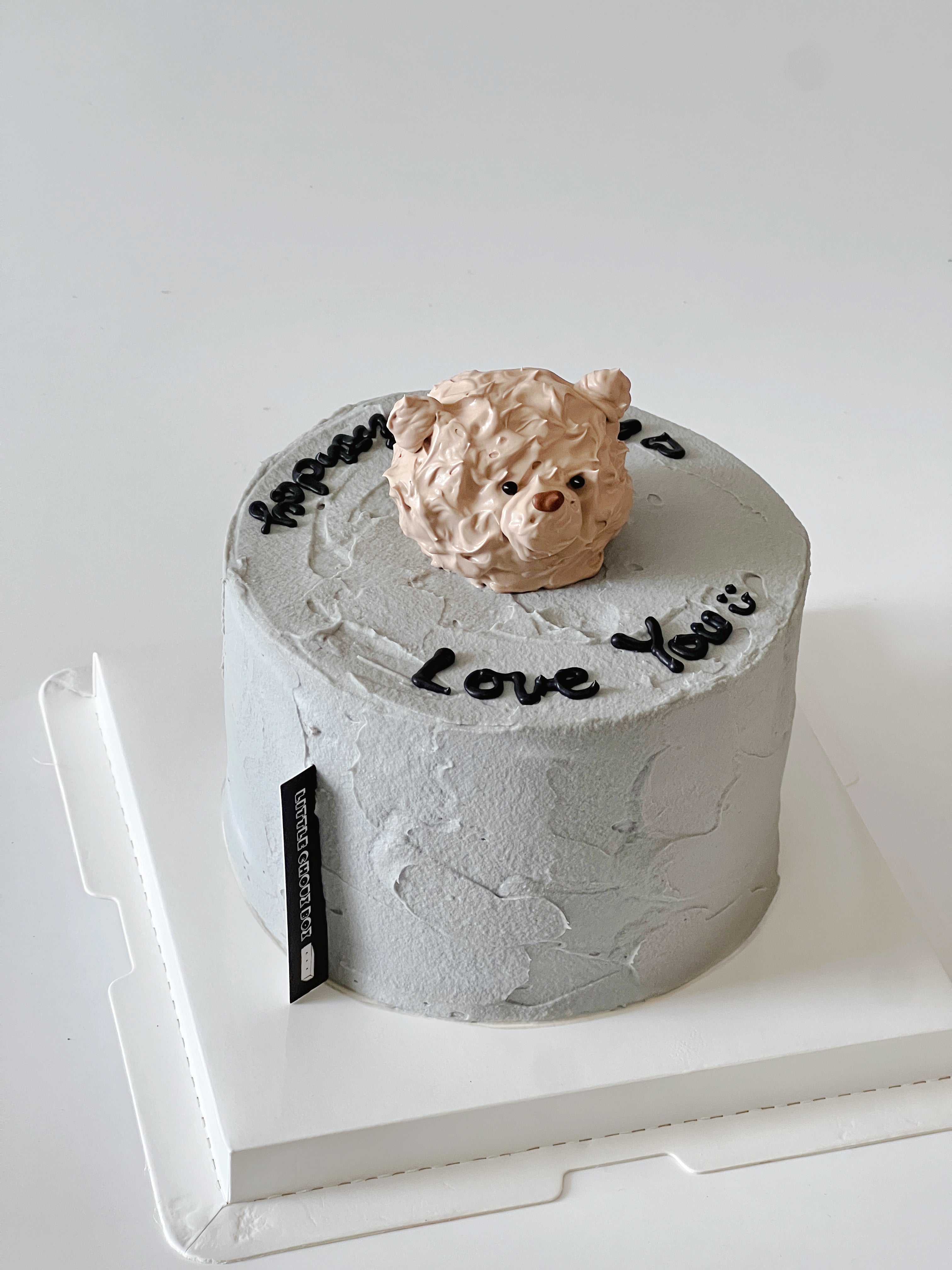 Teddy Cake