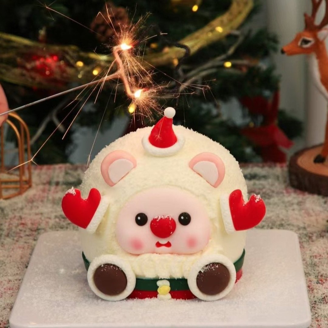 Loopy Santa 24