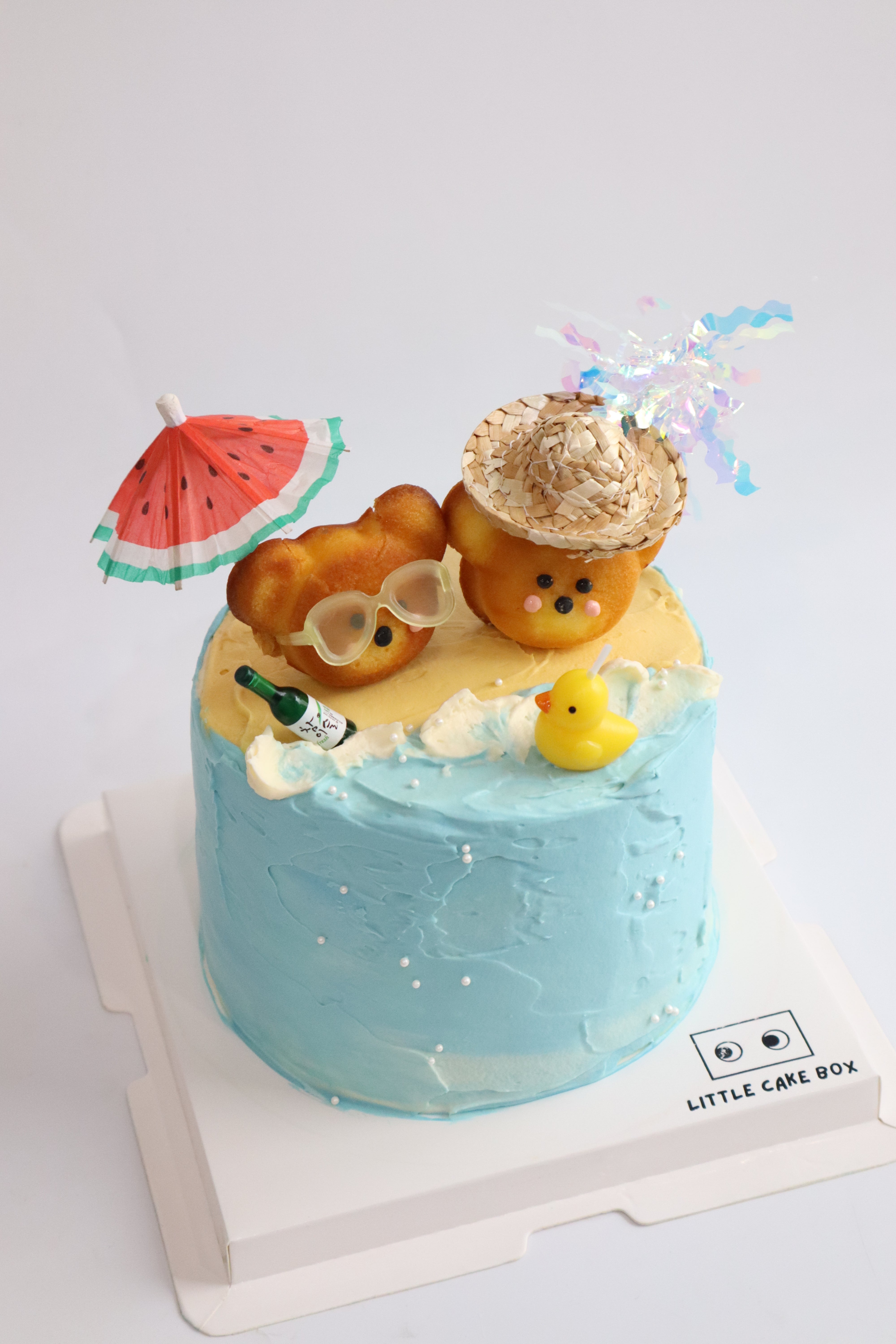 Aussie Summer Bear Bear Party