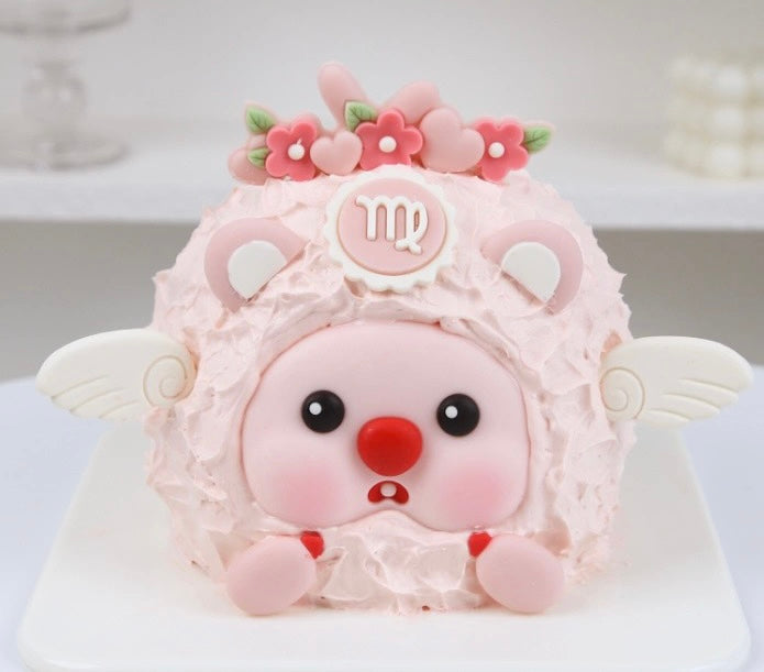 Virgo Loopy Cake ♍️