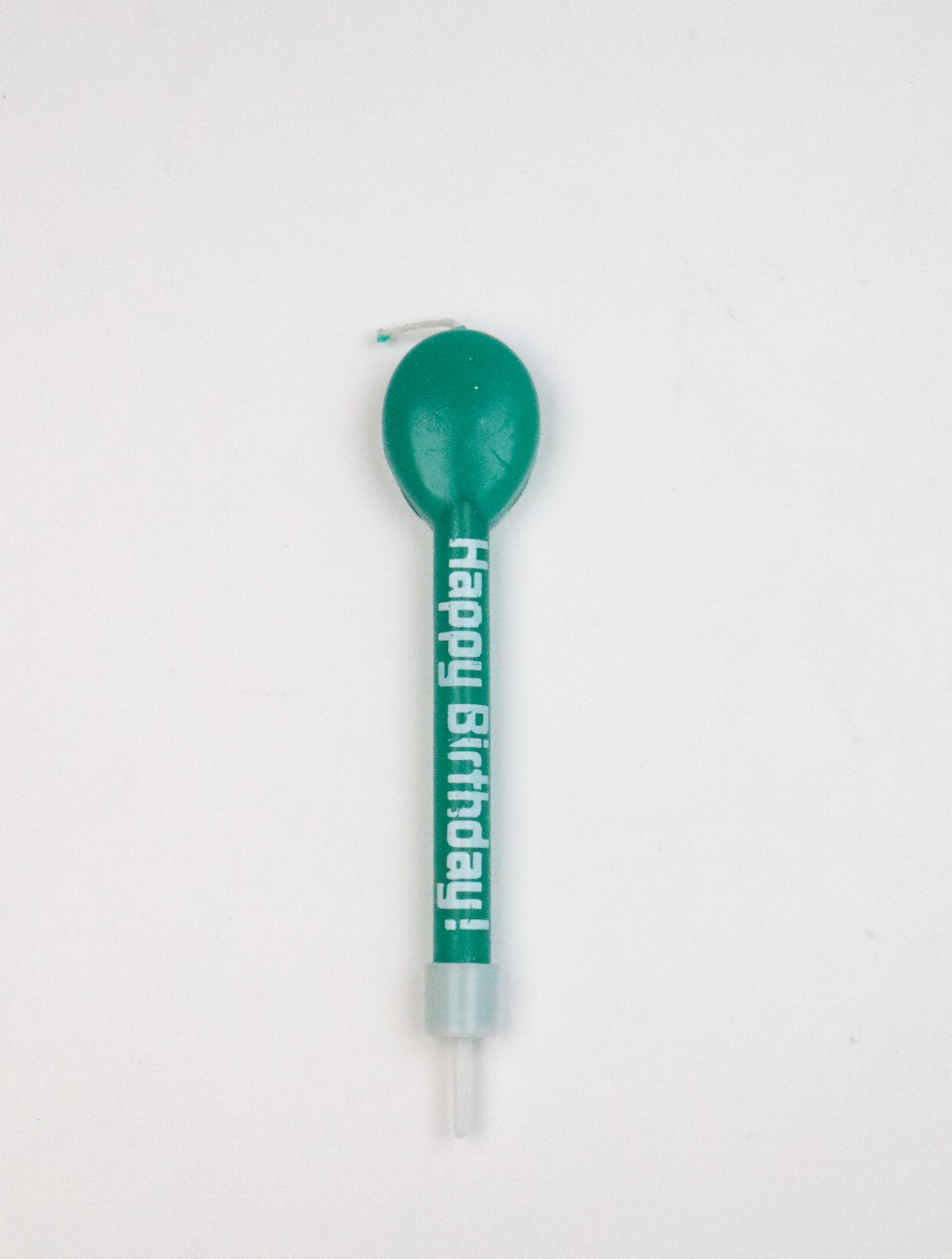 Birthday Ballon Candle/ 1 PC