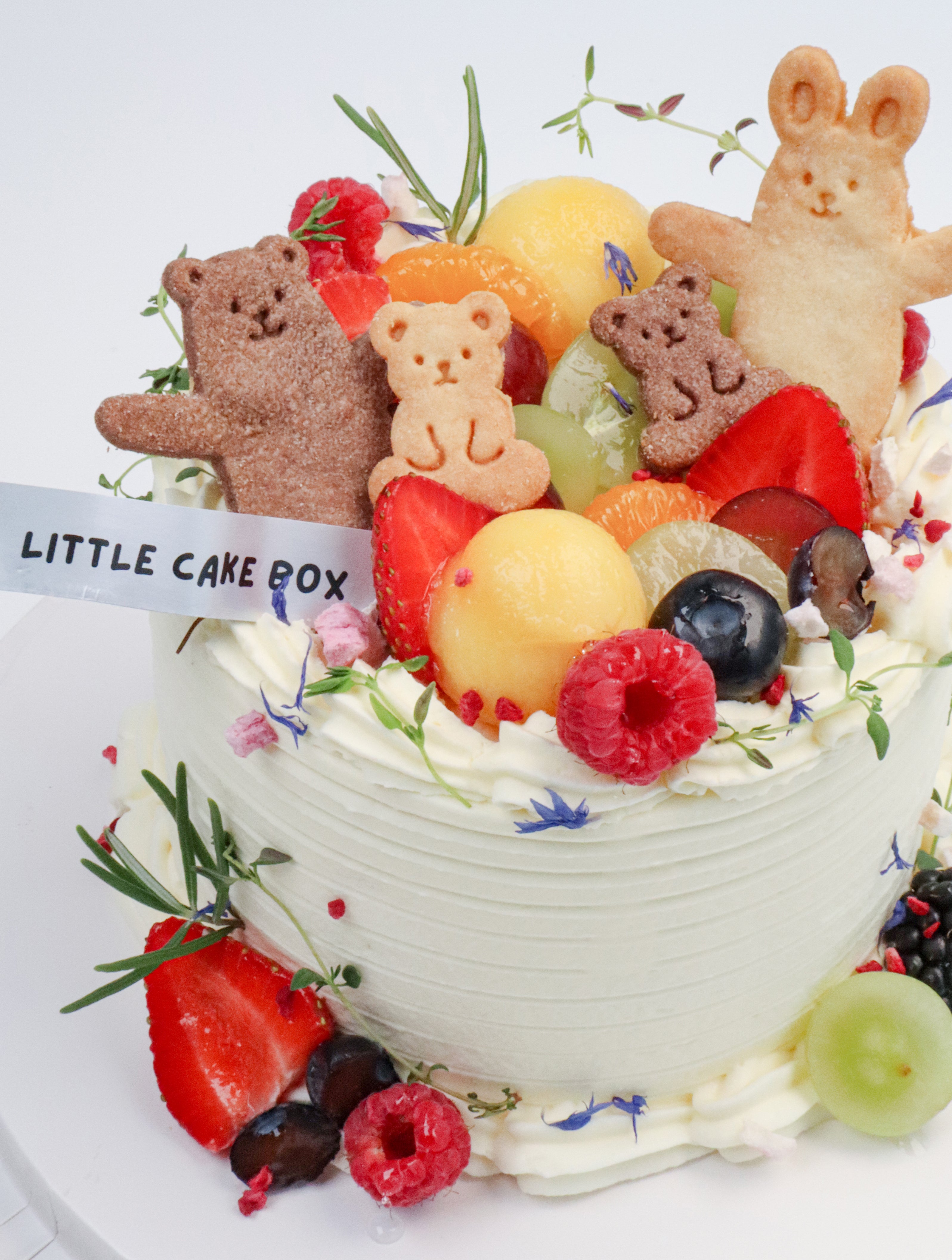 We Are Family Cake