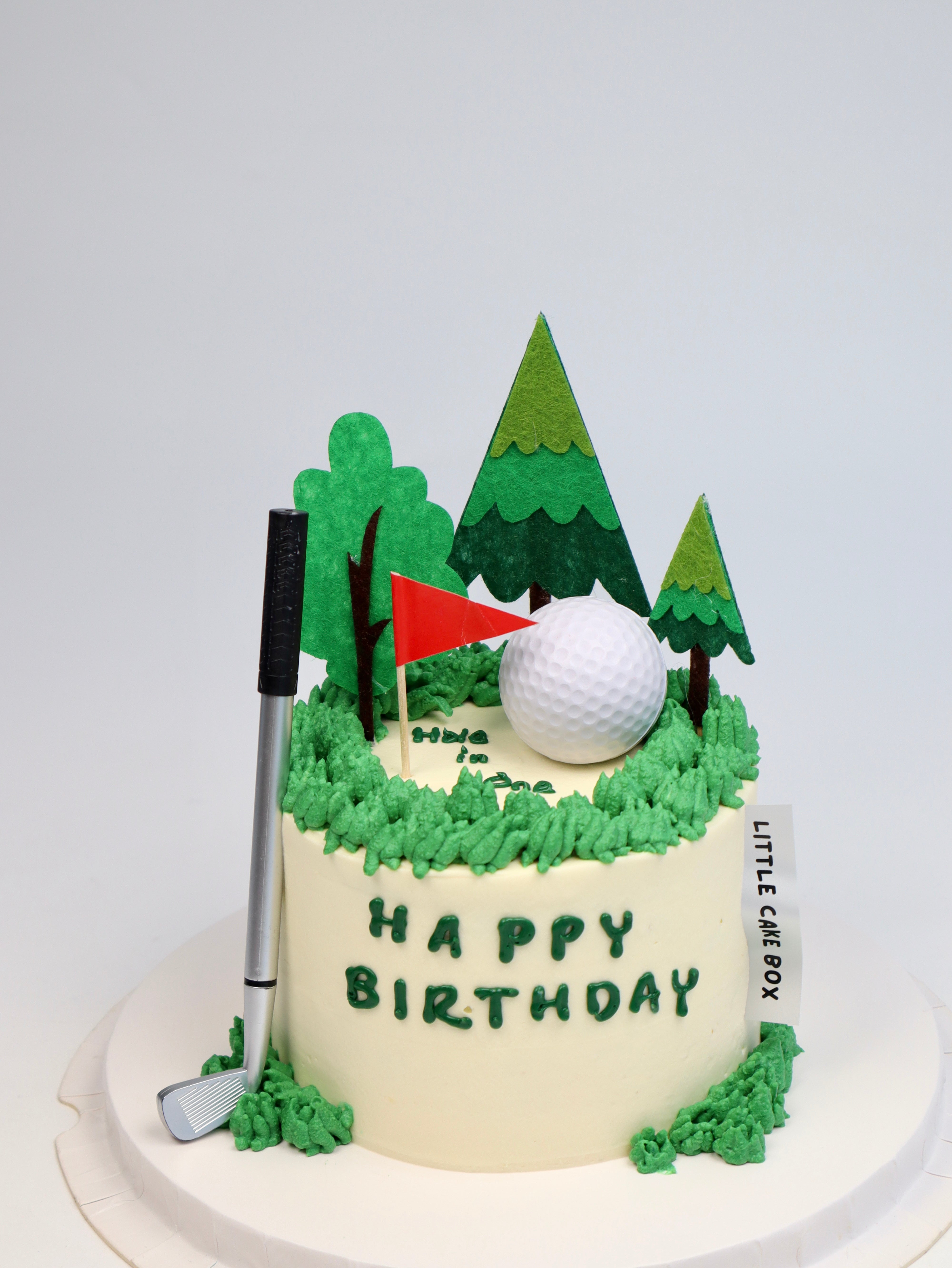 Golf Cake