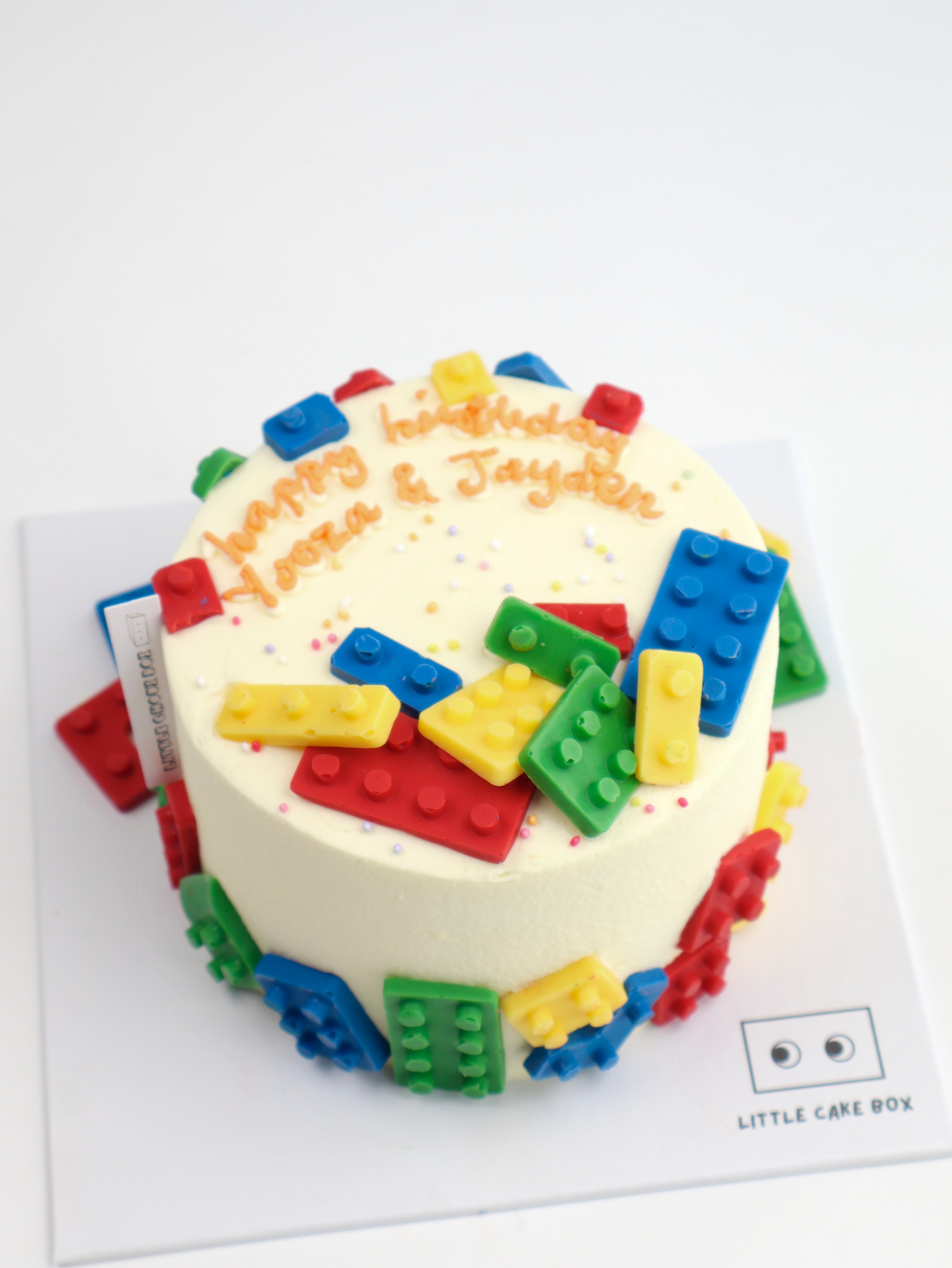 Lego Cake