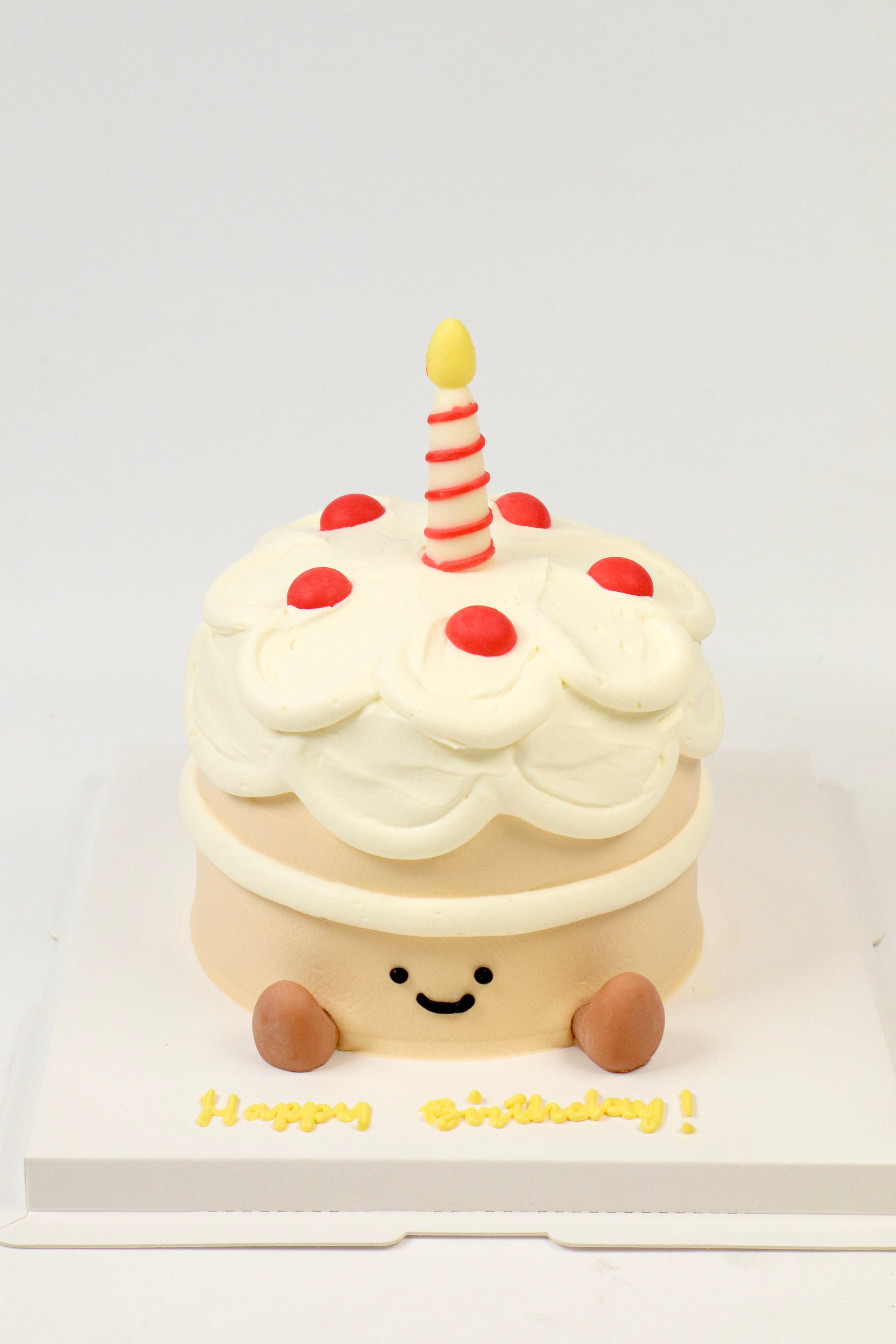 Jellycat Birthday Cake