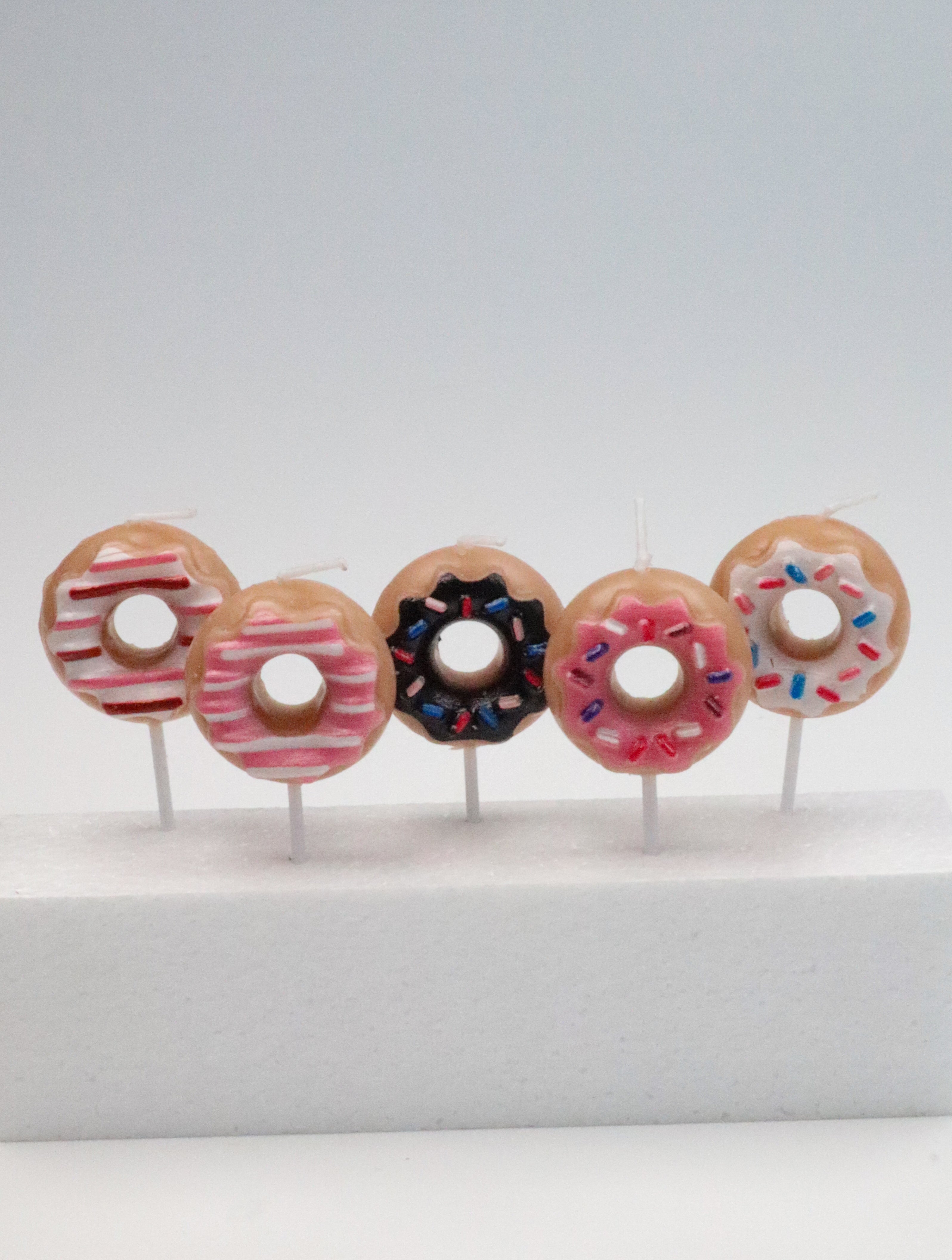 Donut Candle 🍩 / 1 PC
