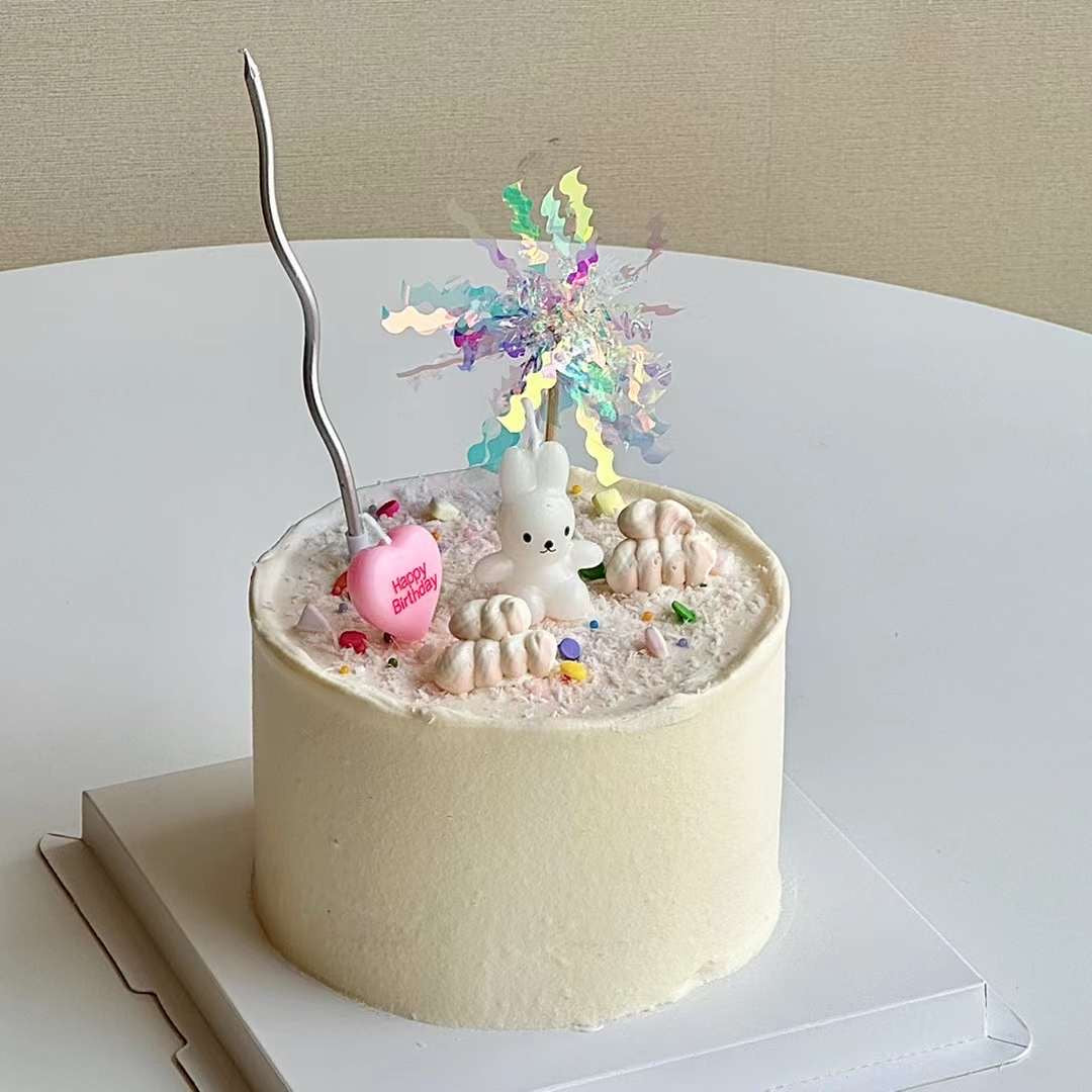 Bunny Cute Cake
