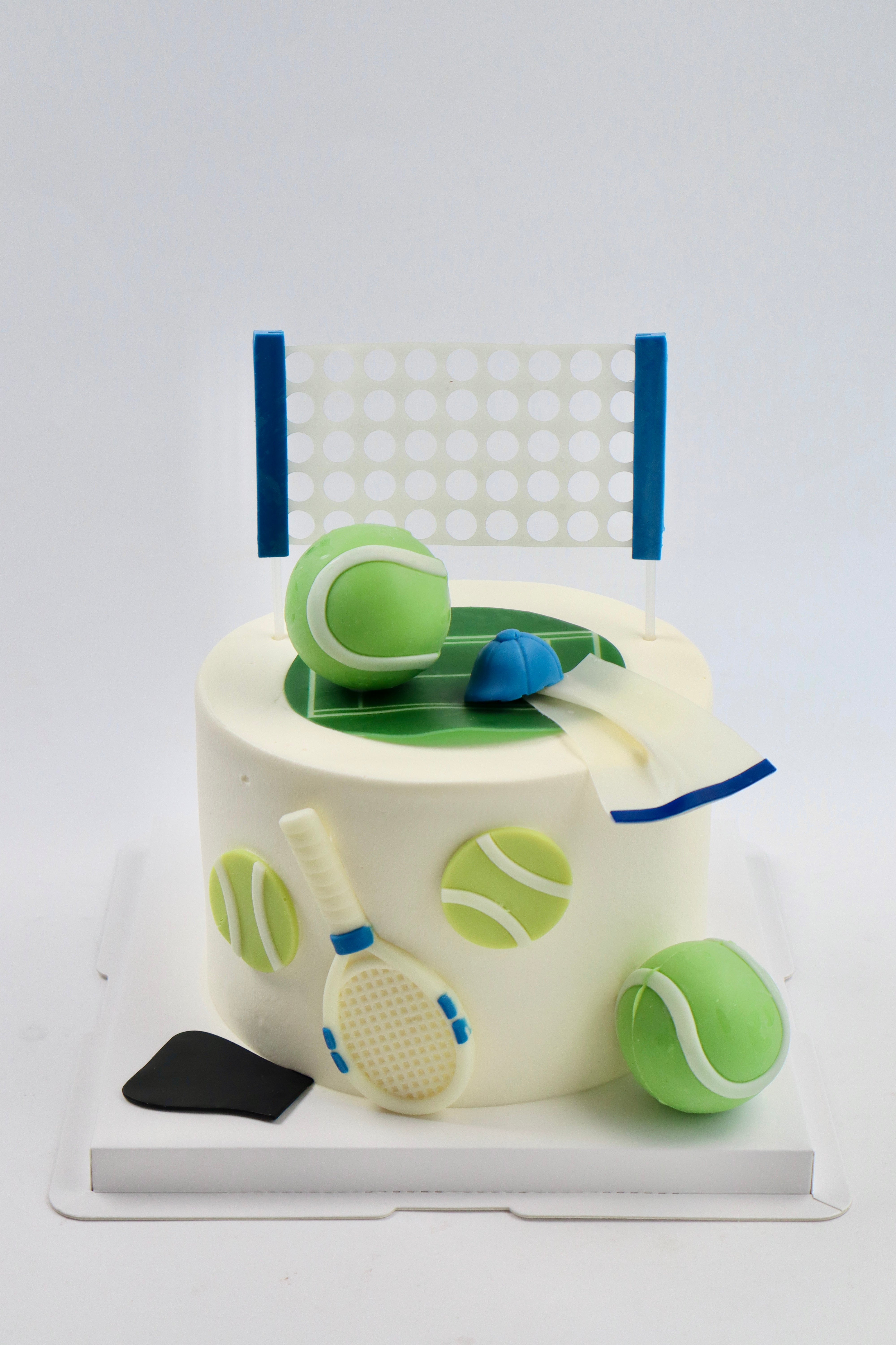 Tennis Cake