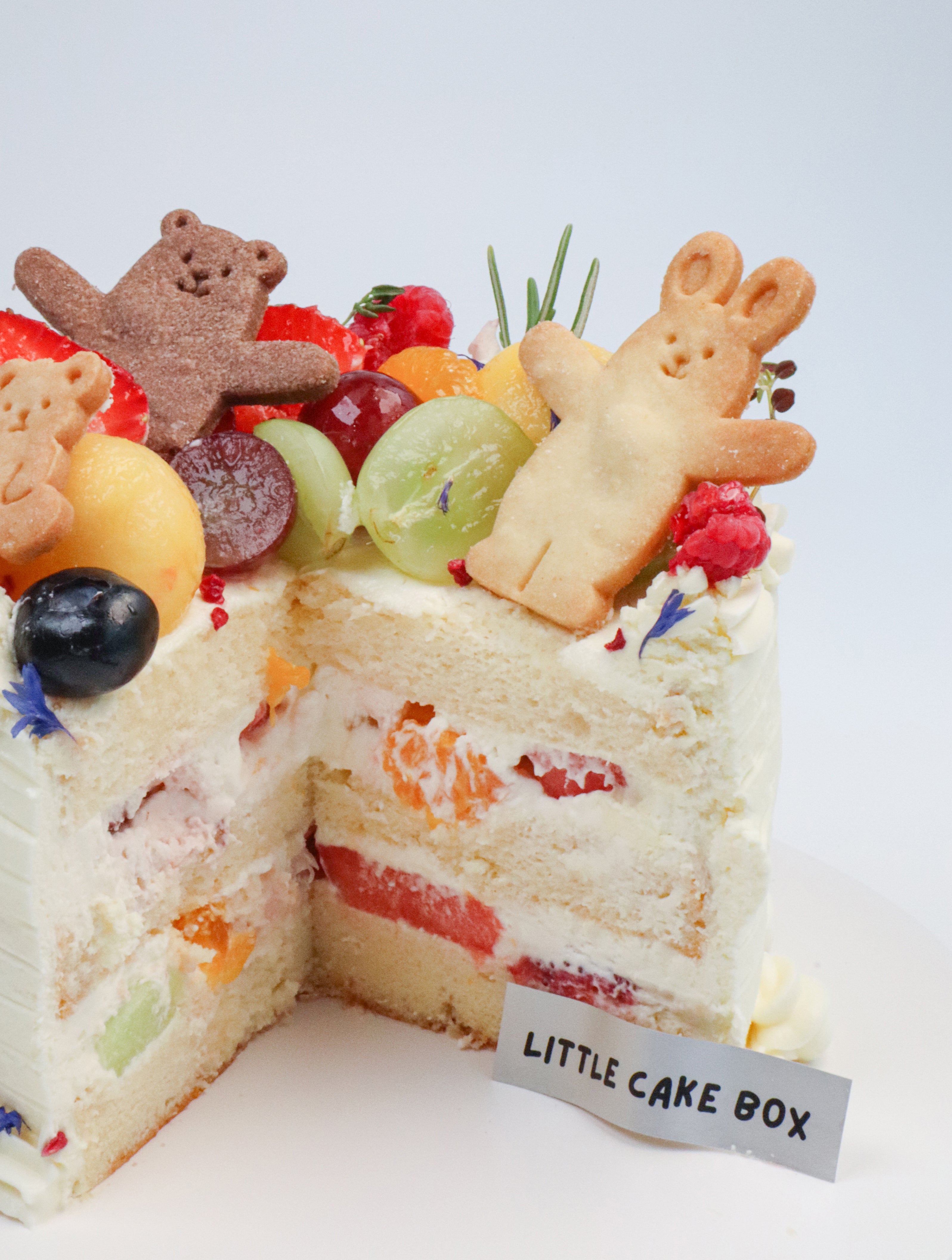 We Are Family Cake