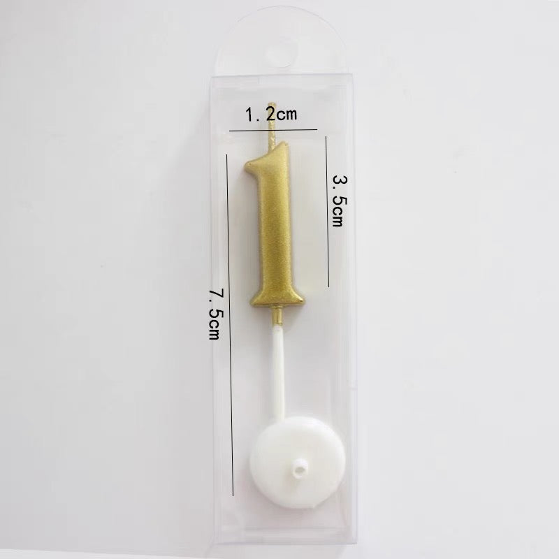 Number Candle