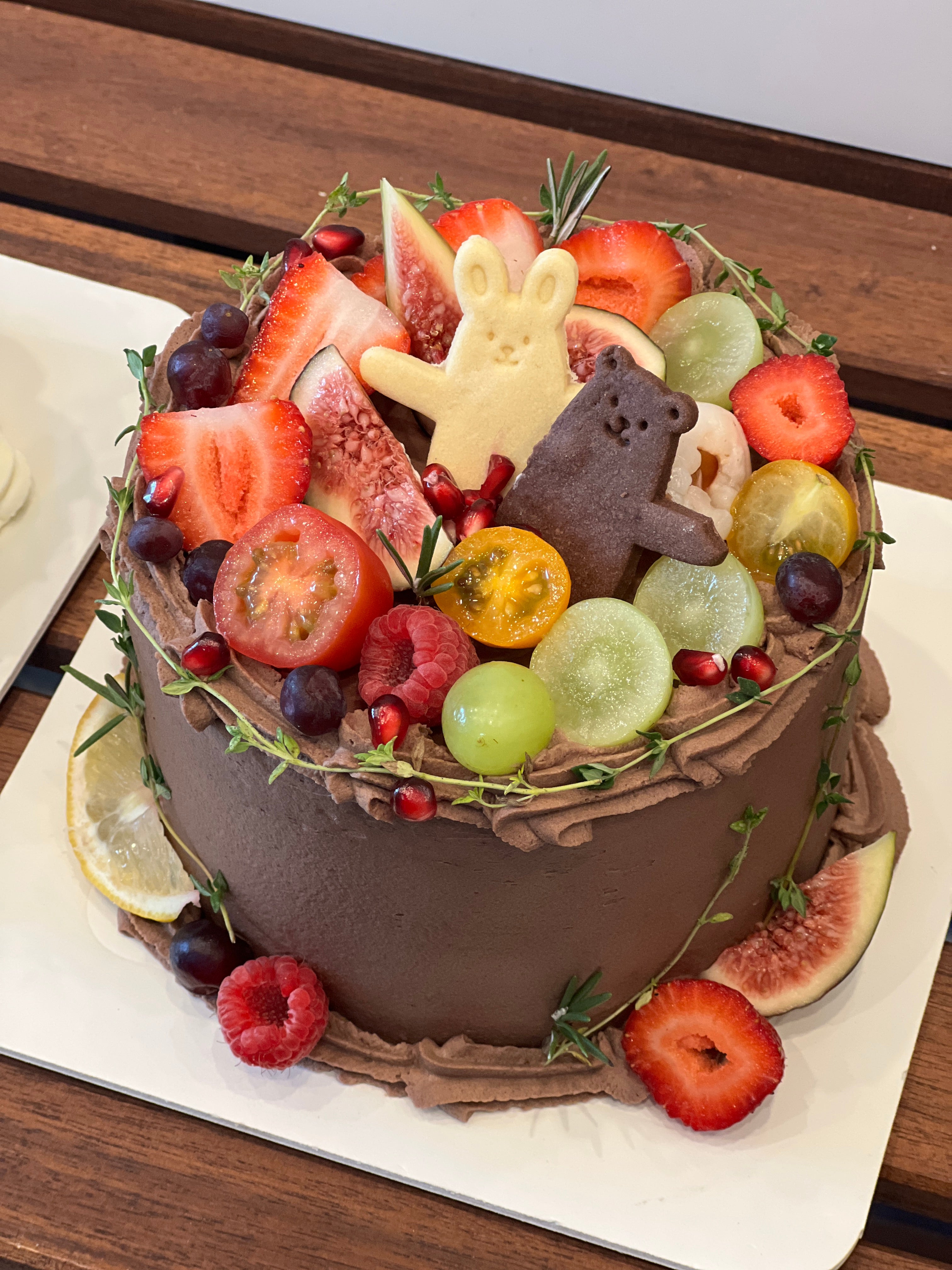 We Are Family Cake