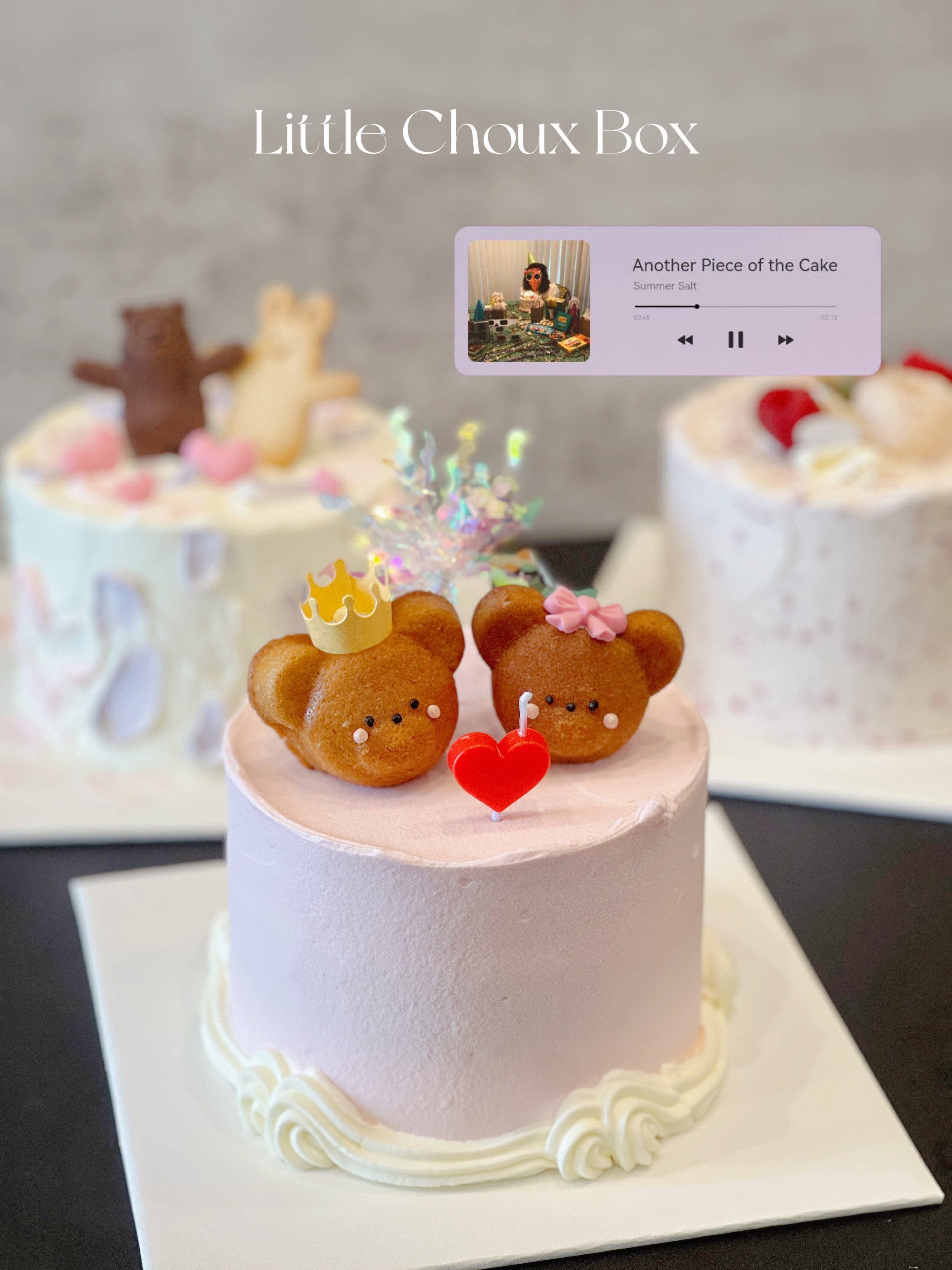 With You Cake