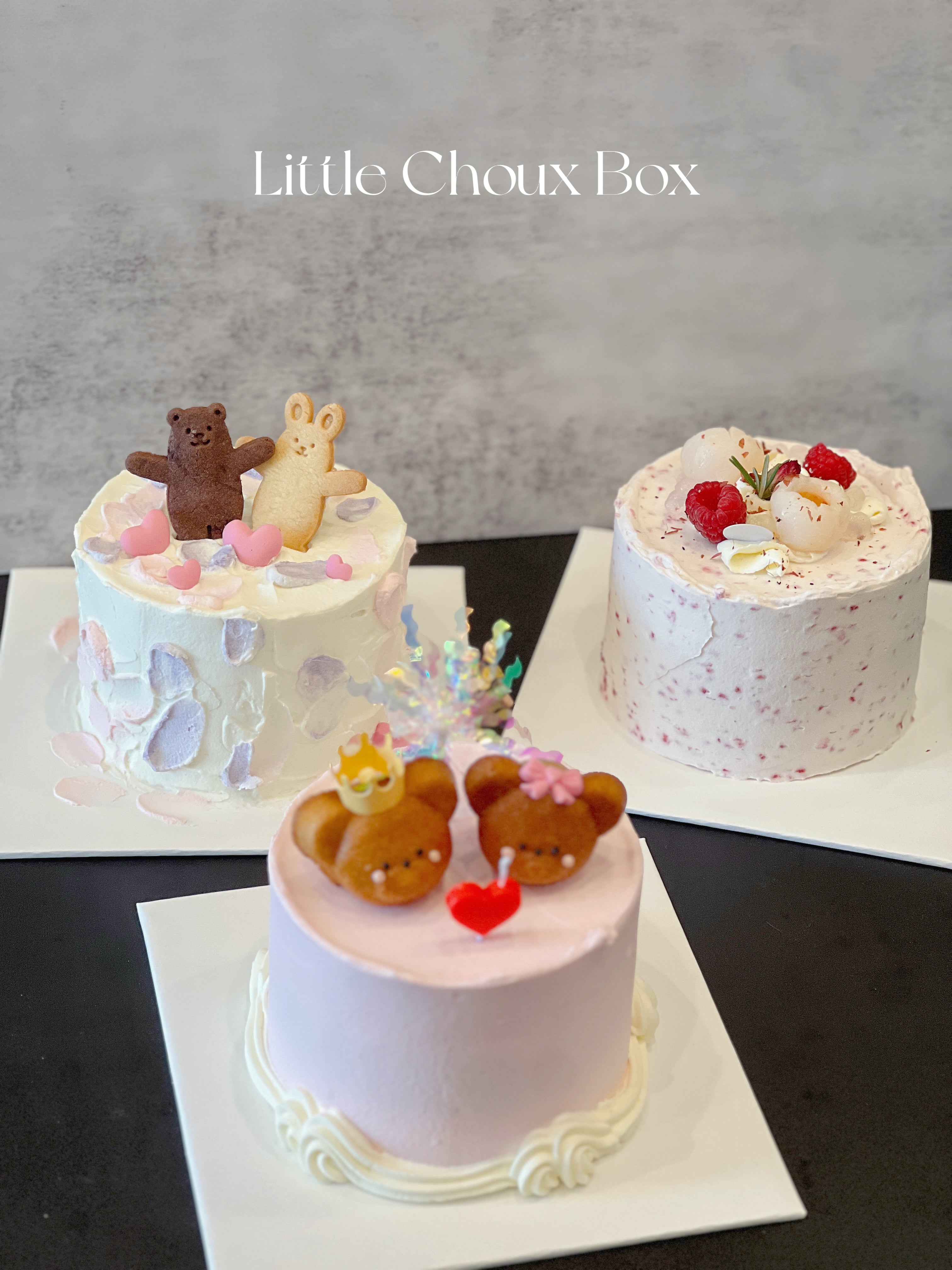 With You Cake