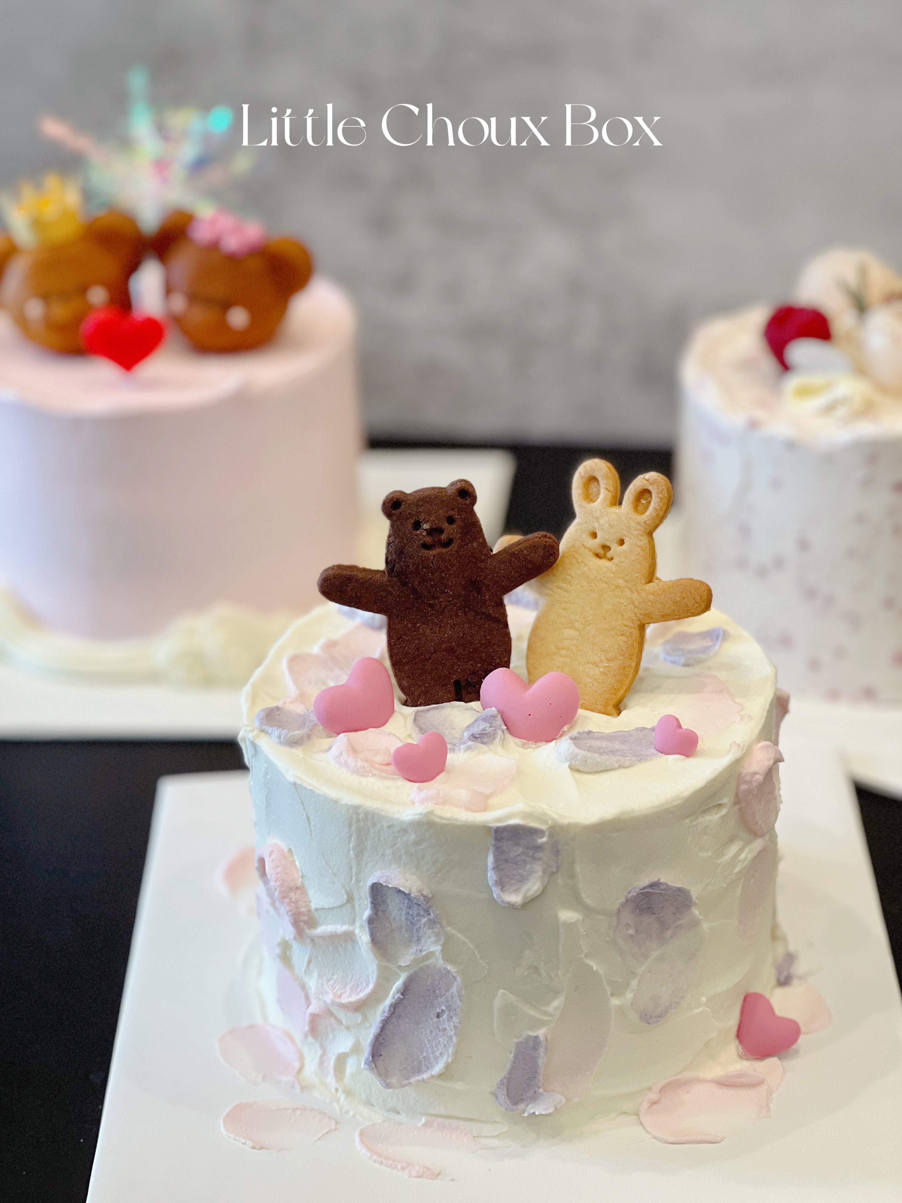 Cuddle Cake