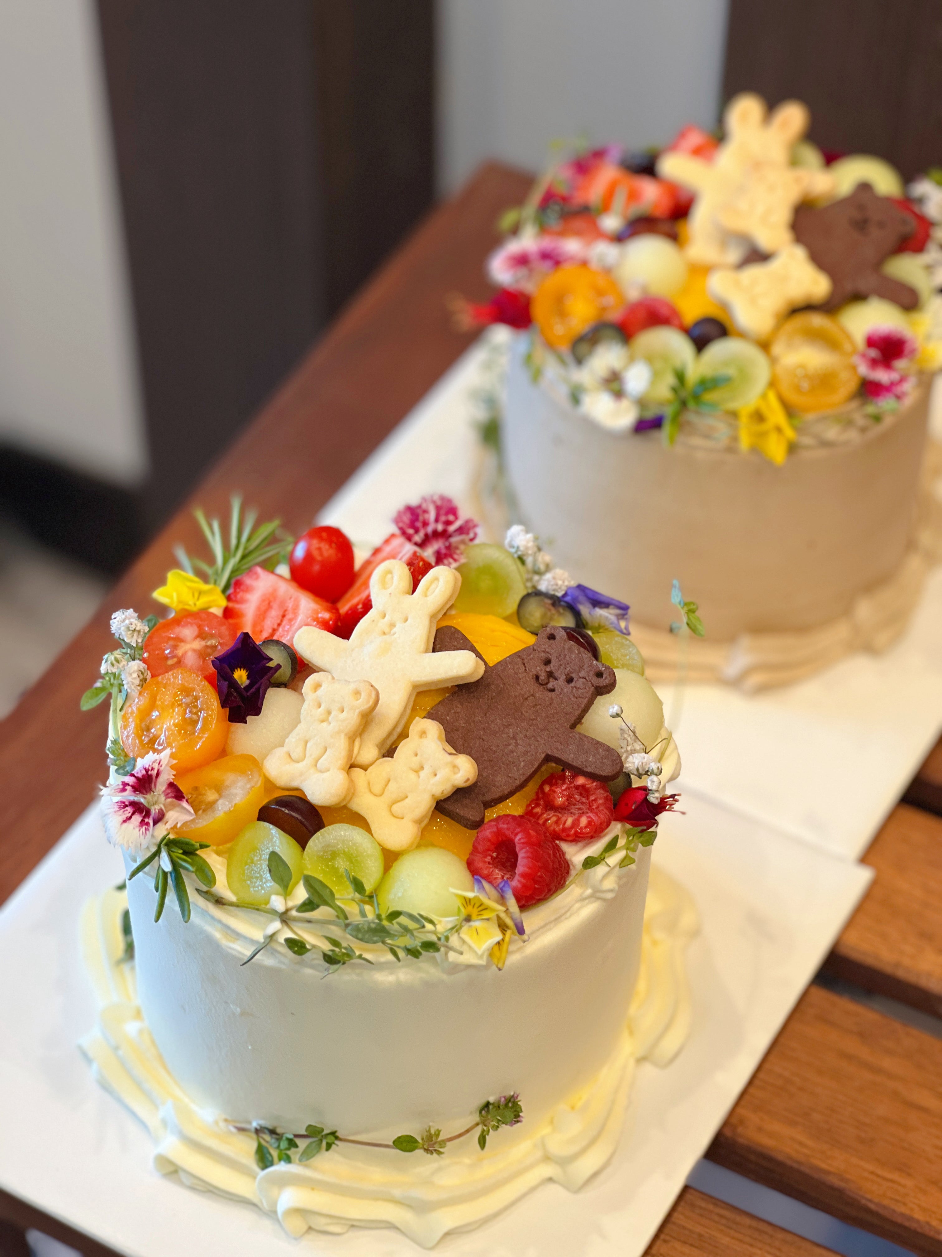 We Are Family Cake
