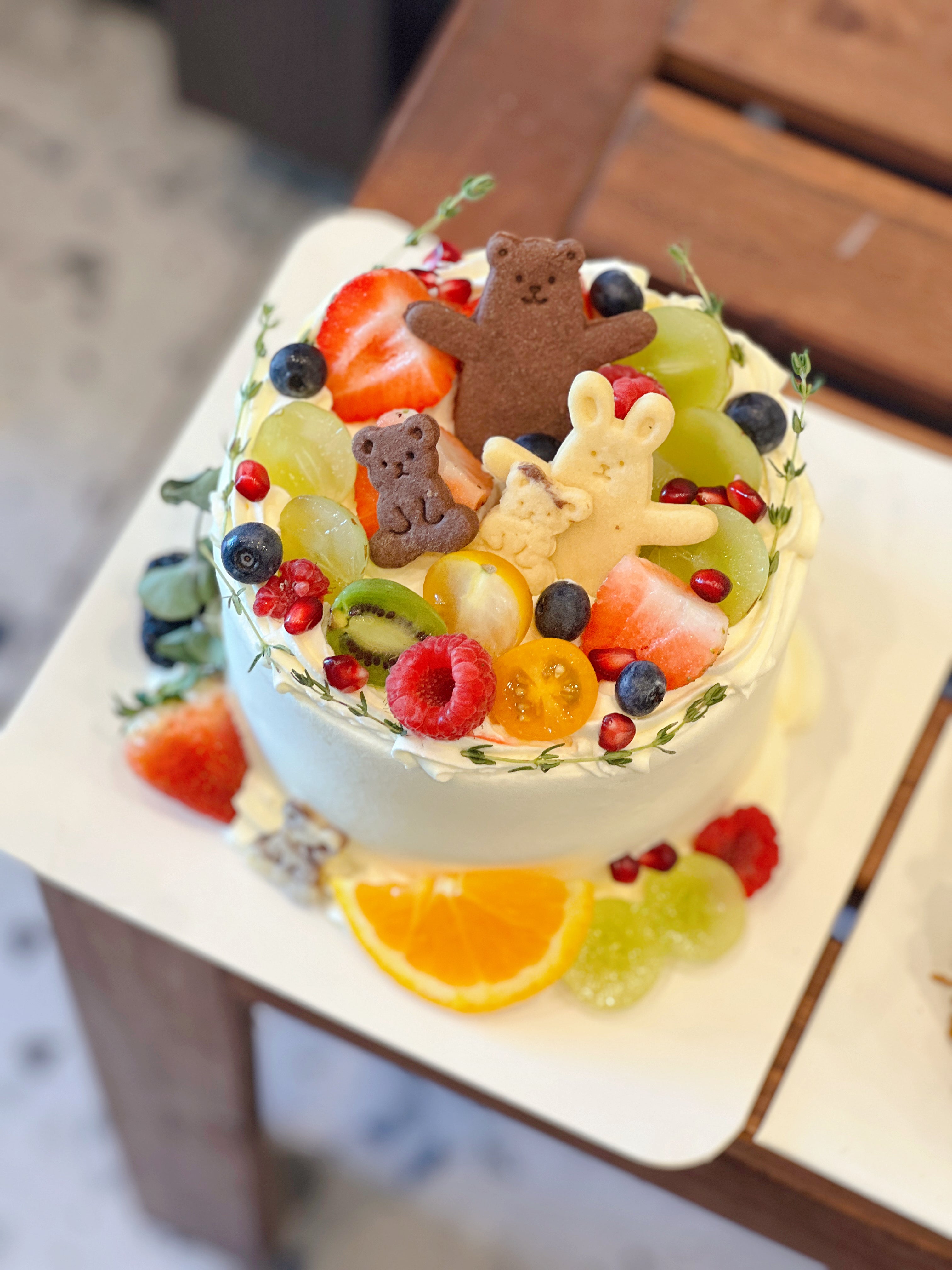 We Are Family Cake