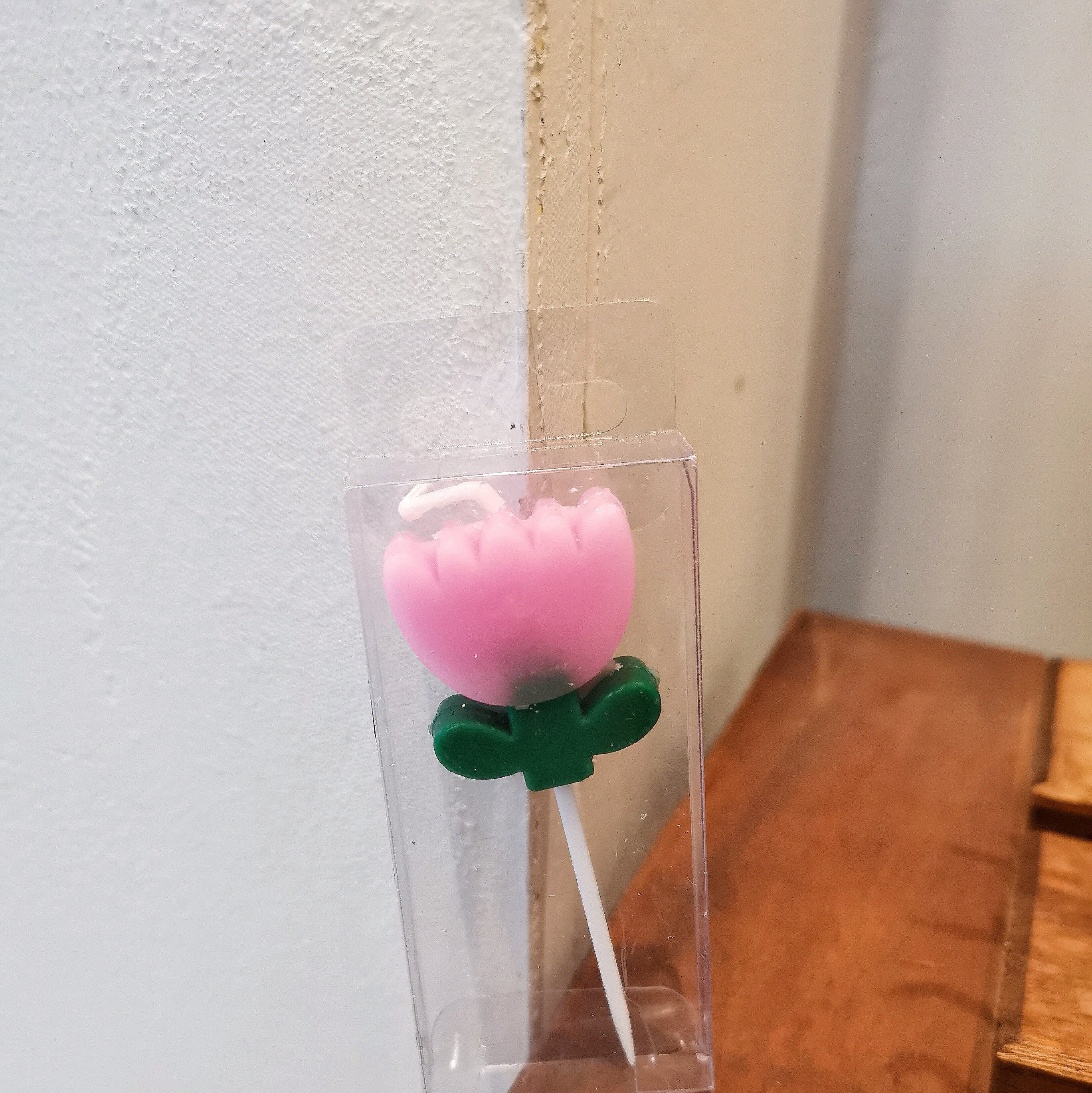 Candle/Pink Lily
