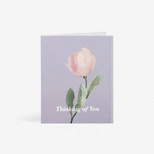 Greeting Card/Thinking of You