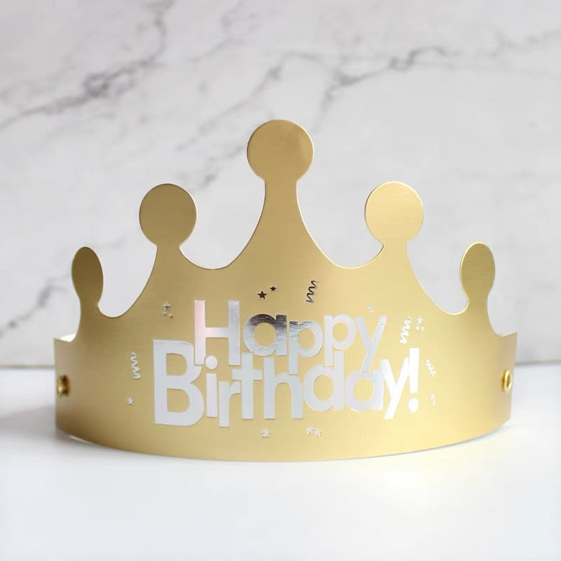 Birthday Crown / 1PC