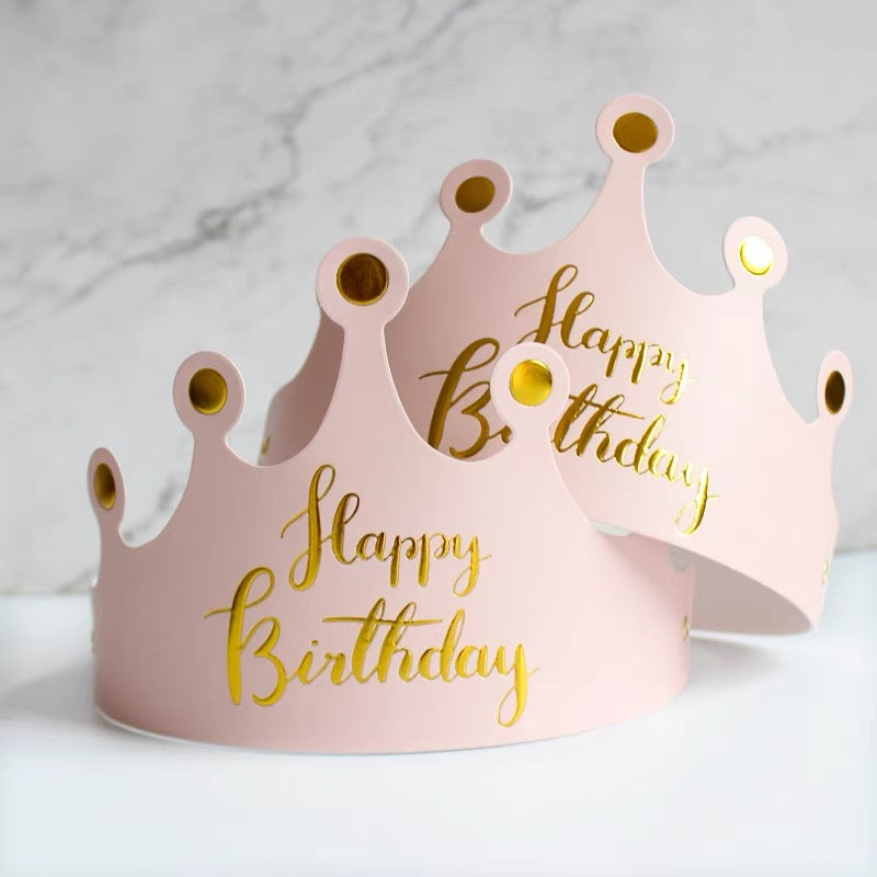Birthday Crown / 1PC