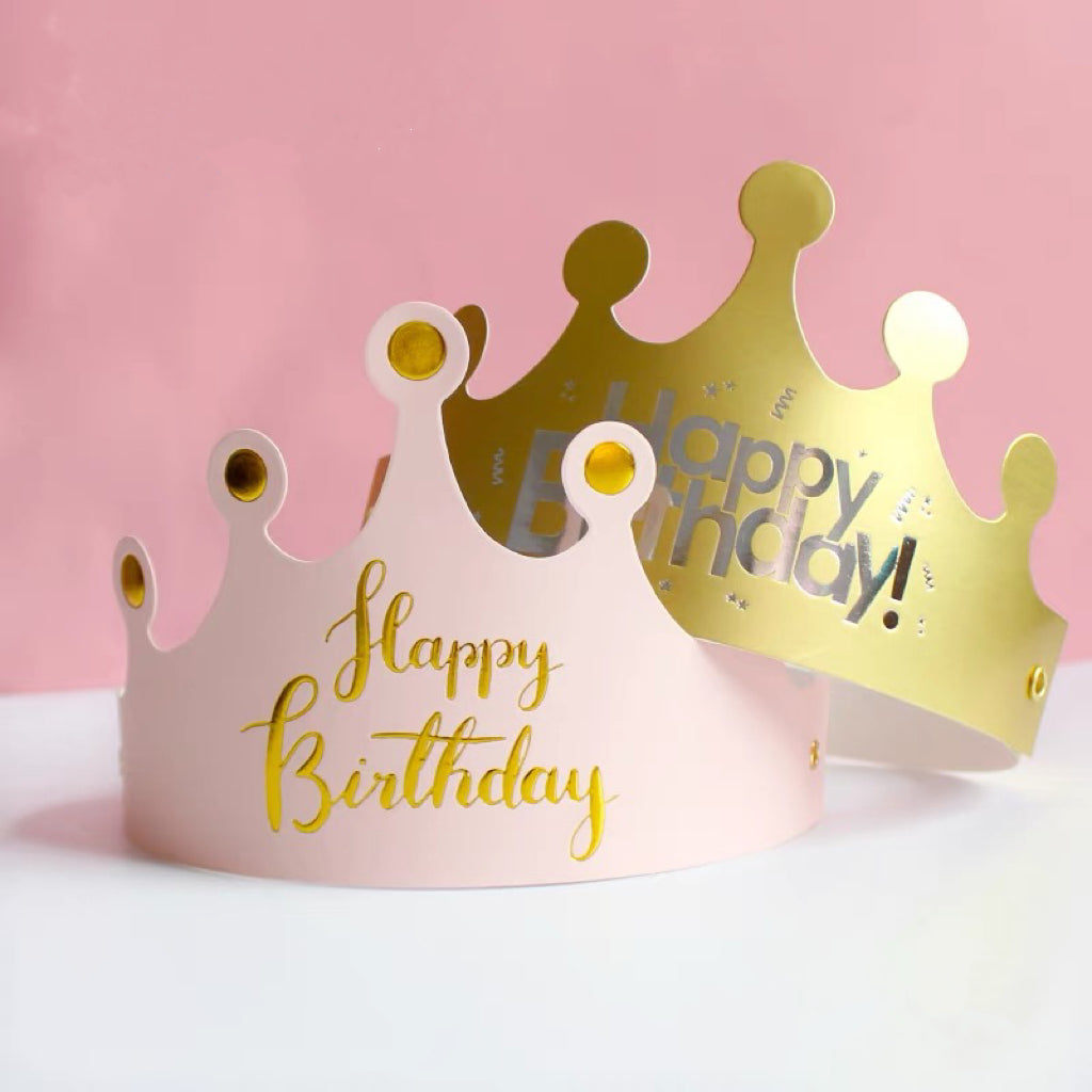 Birthday Crown / 1PC
