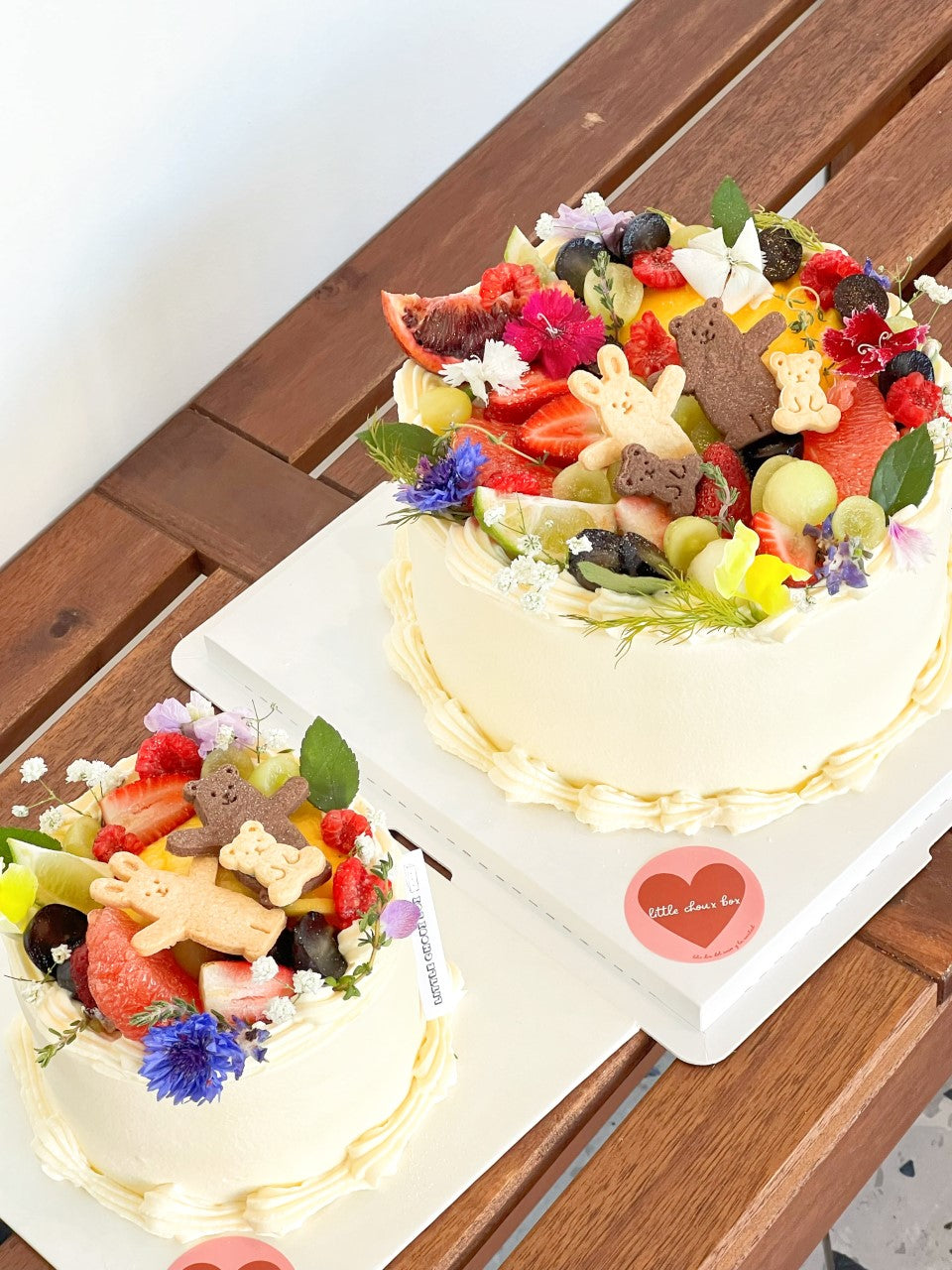 We Are Family Cake