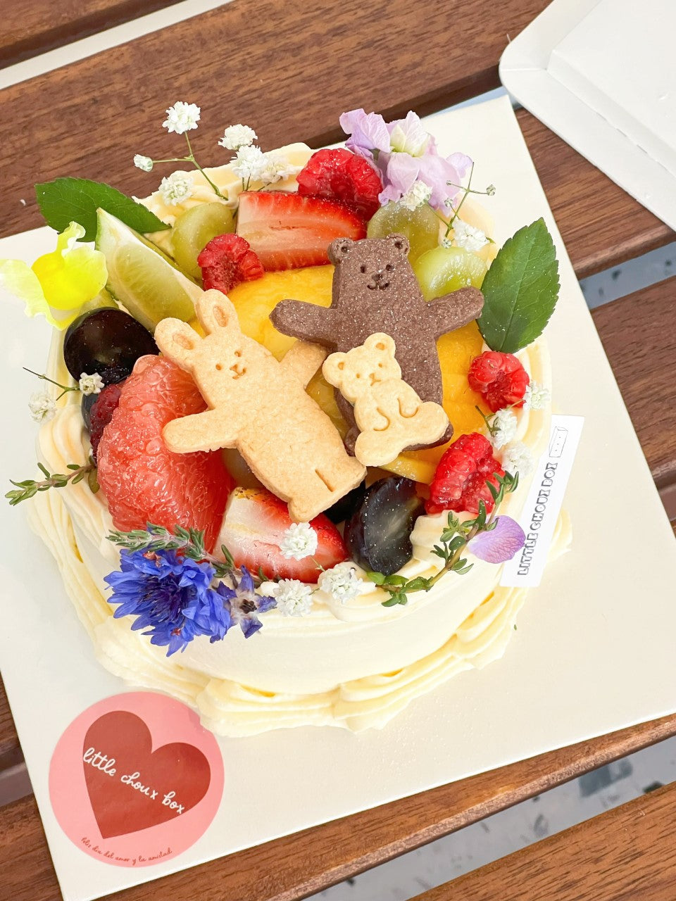 We Are Family Cake