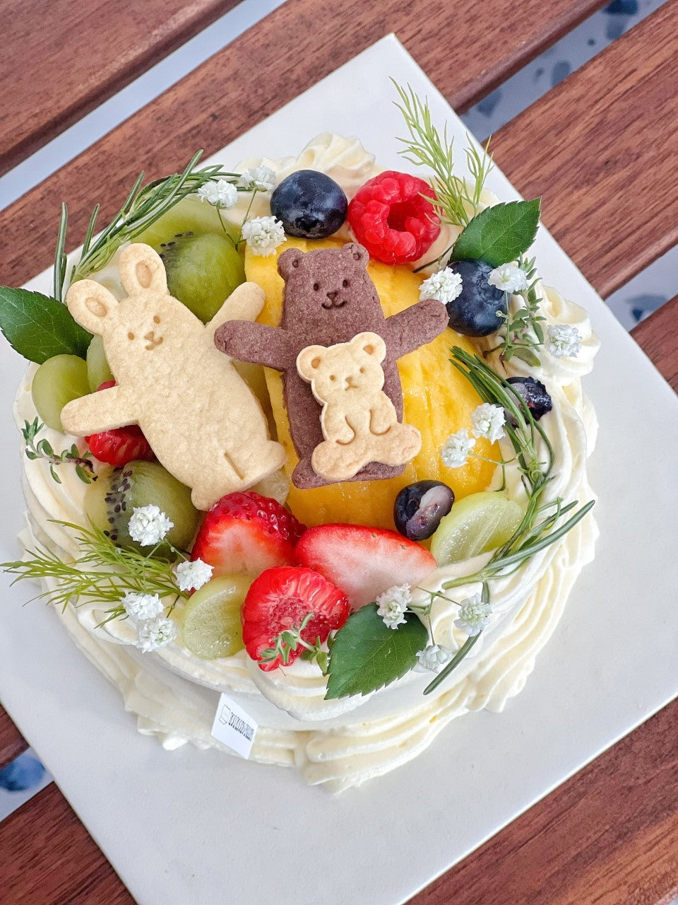 We Are Family Cake
