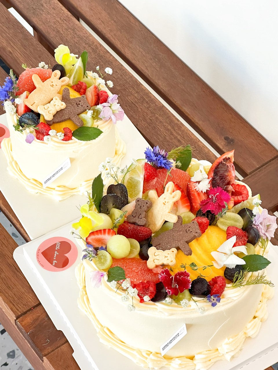 We Are Family Cake