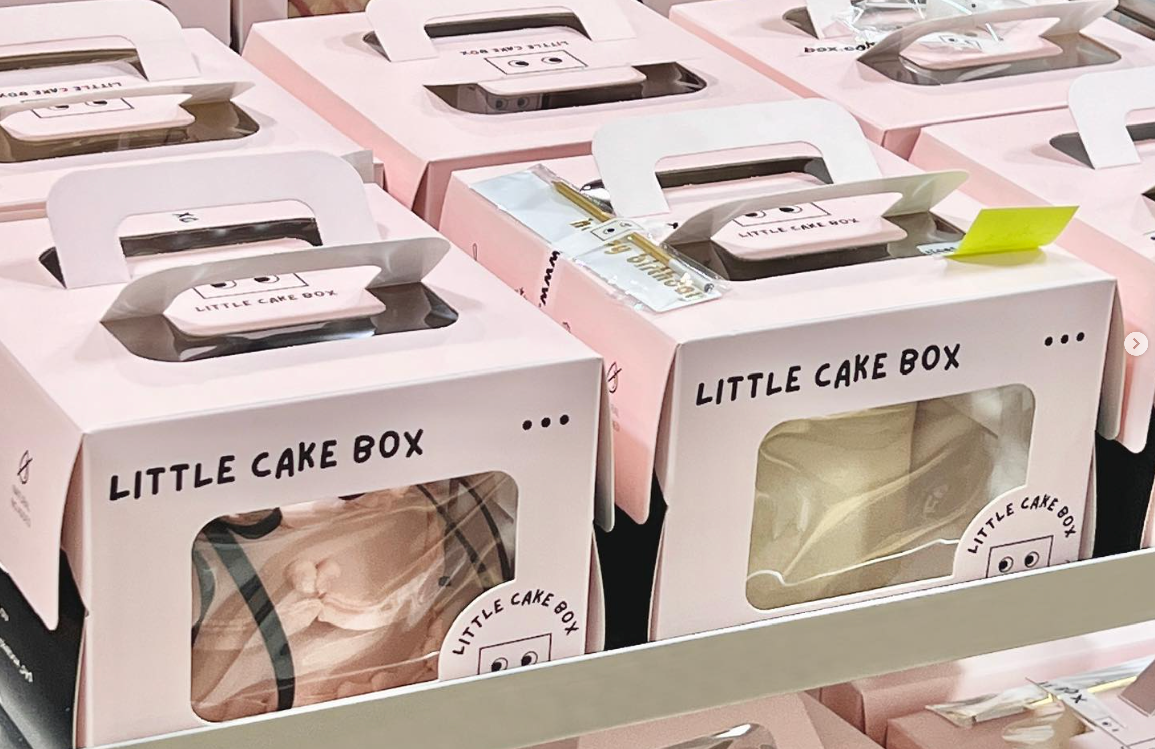 How to Keep Your Cake Perfect After Delivery