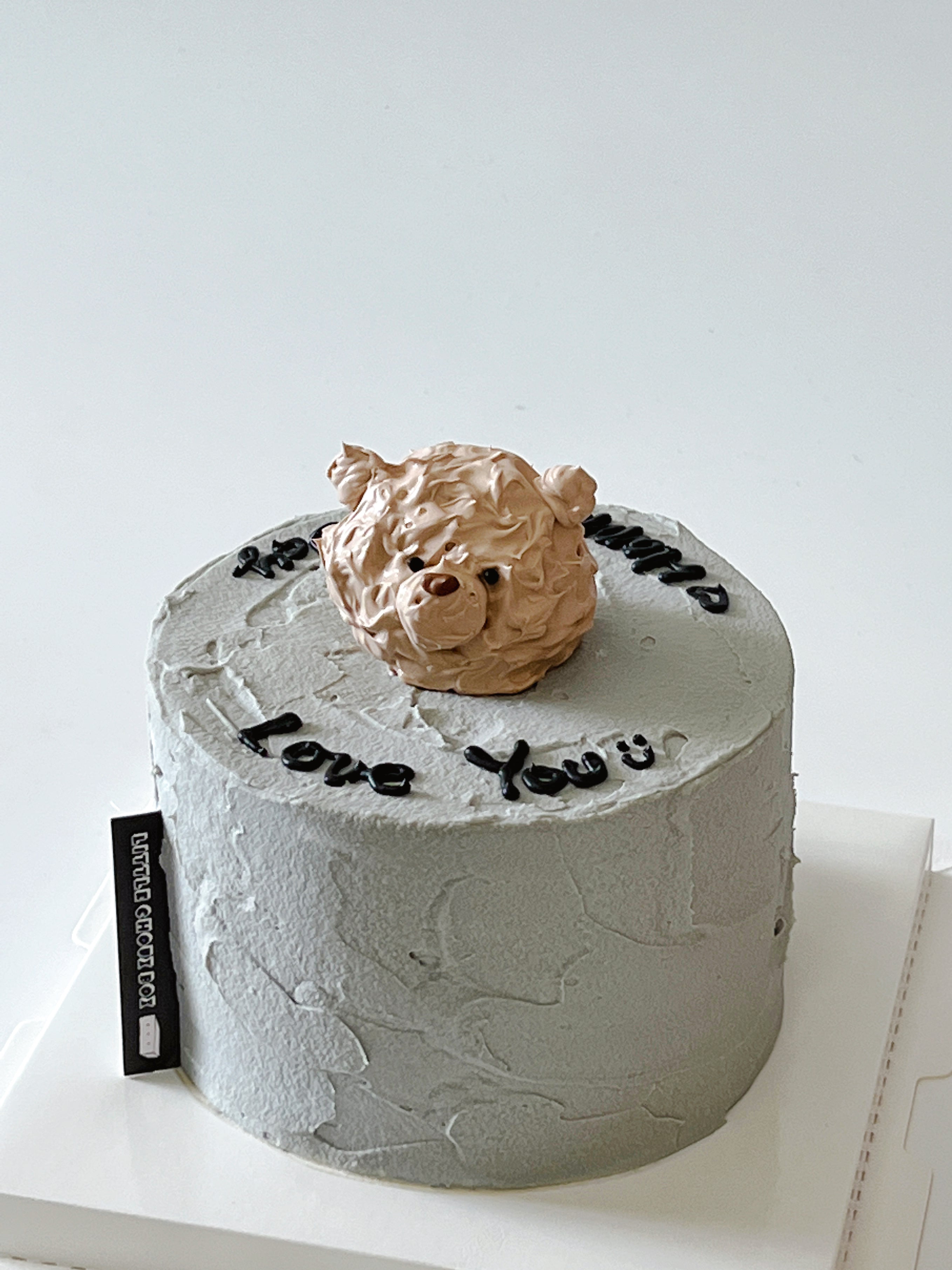 Teddy Cake