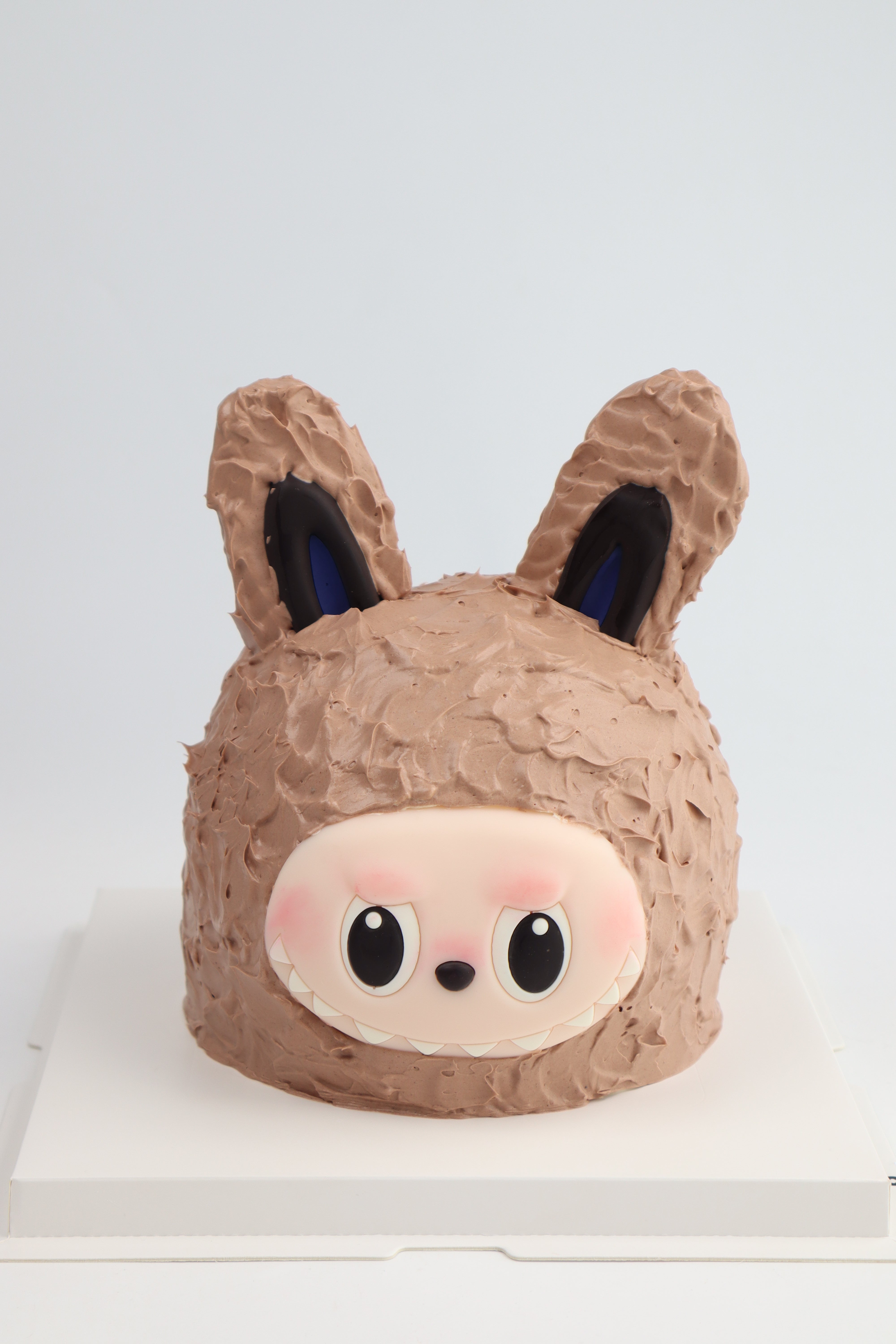 Labubu 3D Cake