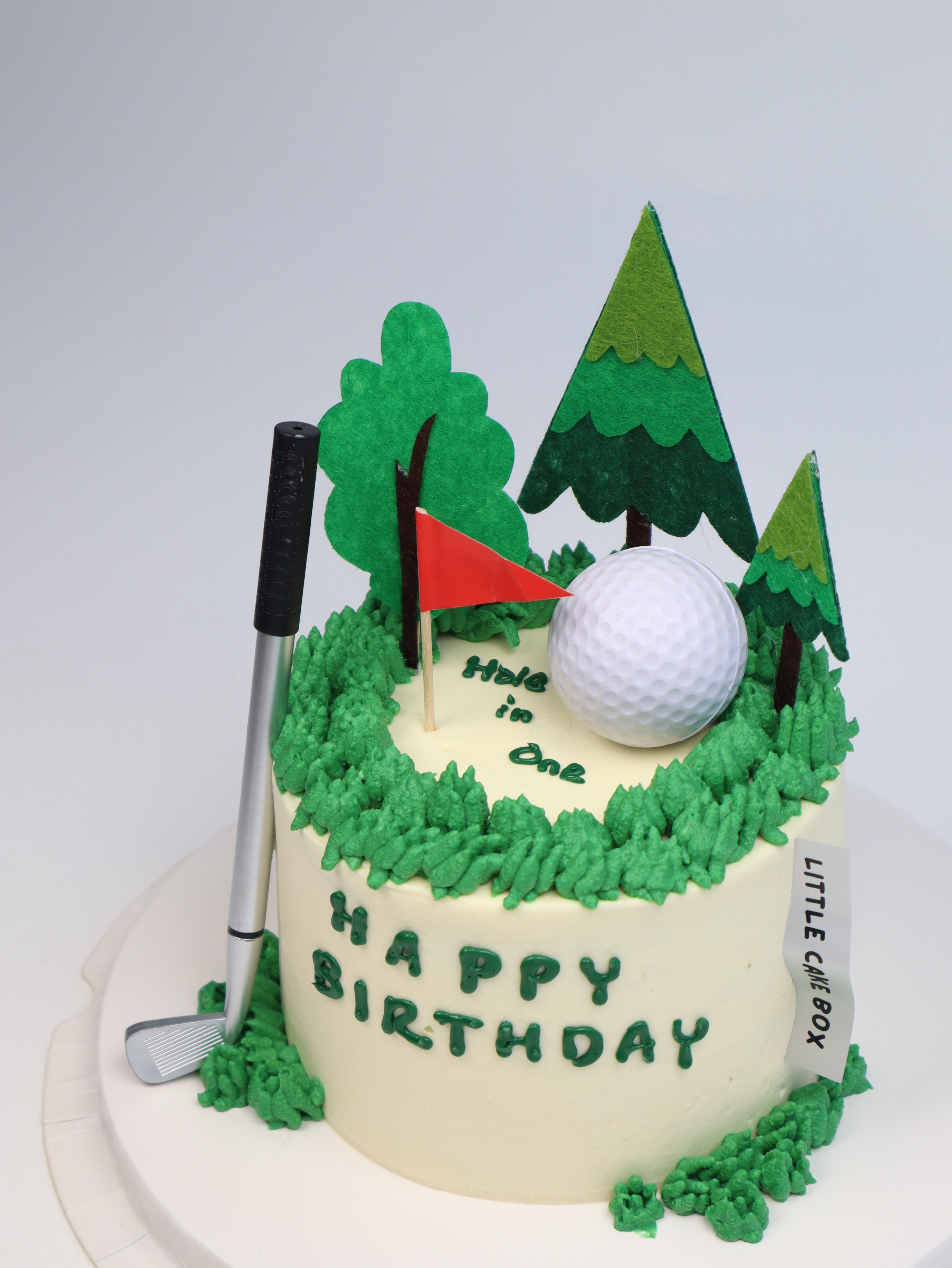 Golf Cake